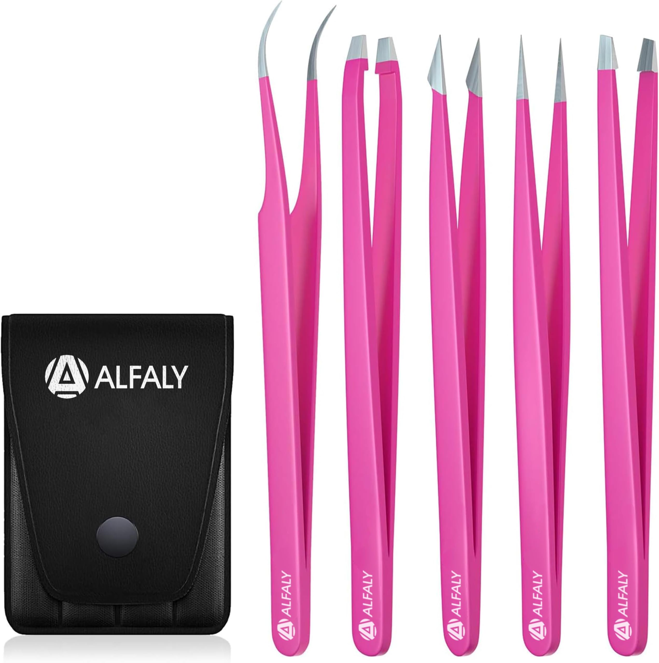 Surgical Tweezers for Ingrown Hair Precision Sharp