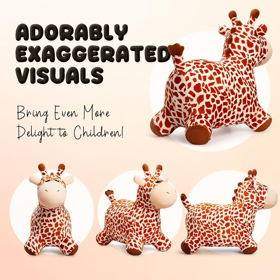 【ちびたんさま】vintage figure ୨୧ 子どもの キリンさん imgrc0081695481.jpg