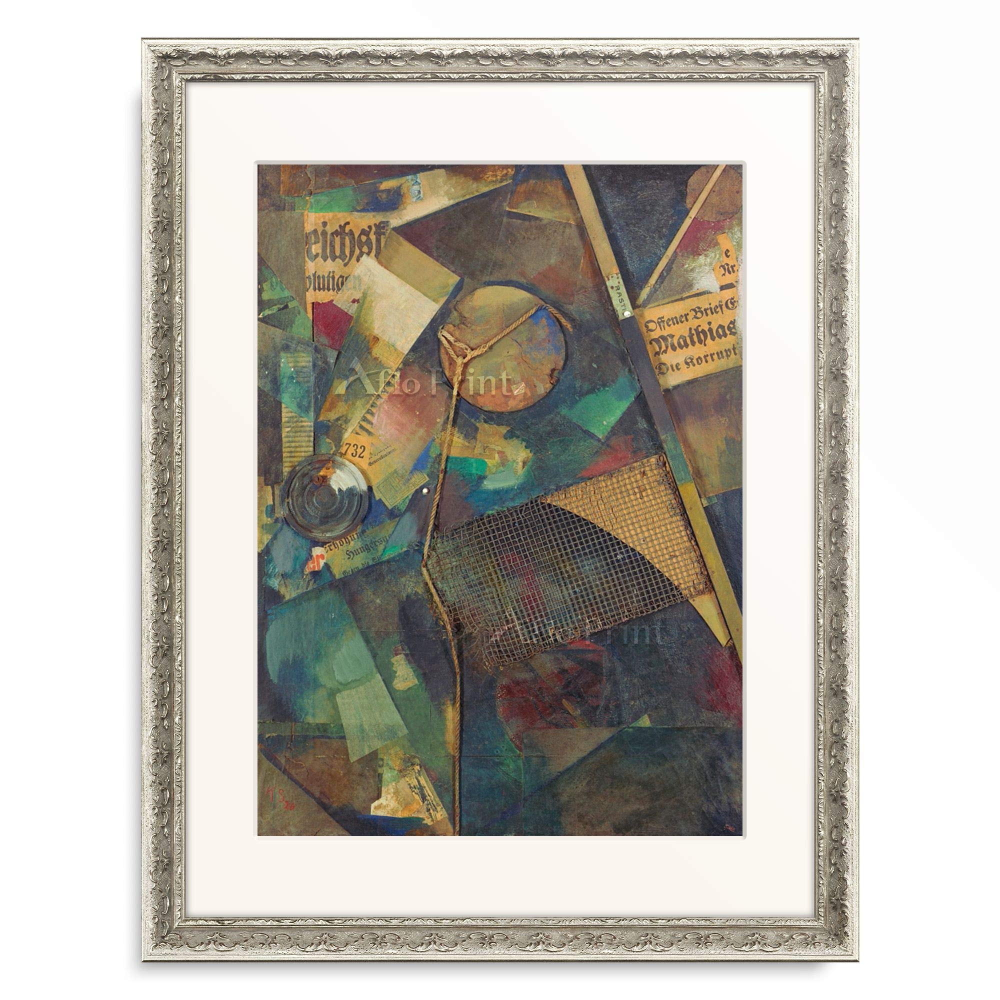 【希少・ハードカバー】クルト・シュヴィッタース 作品集 Schwitters クルト・シュヴィッタース【Schwitters in Norway】 - 京都にある