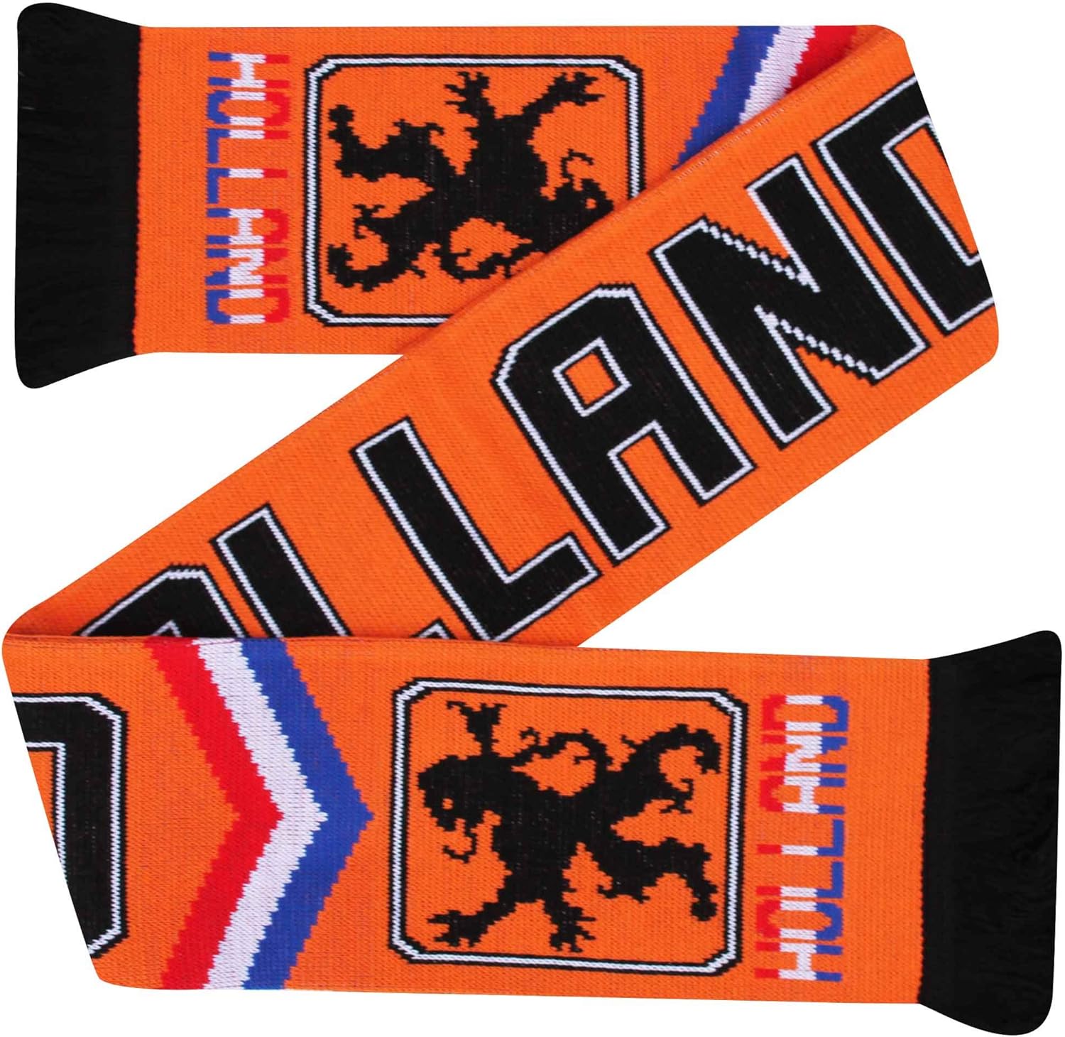 Holland Hup Football Fans Scarf (100 Acrylic) BigaMart