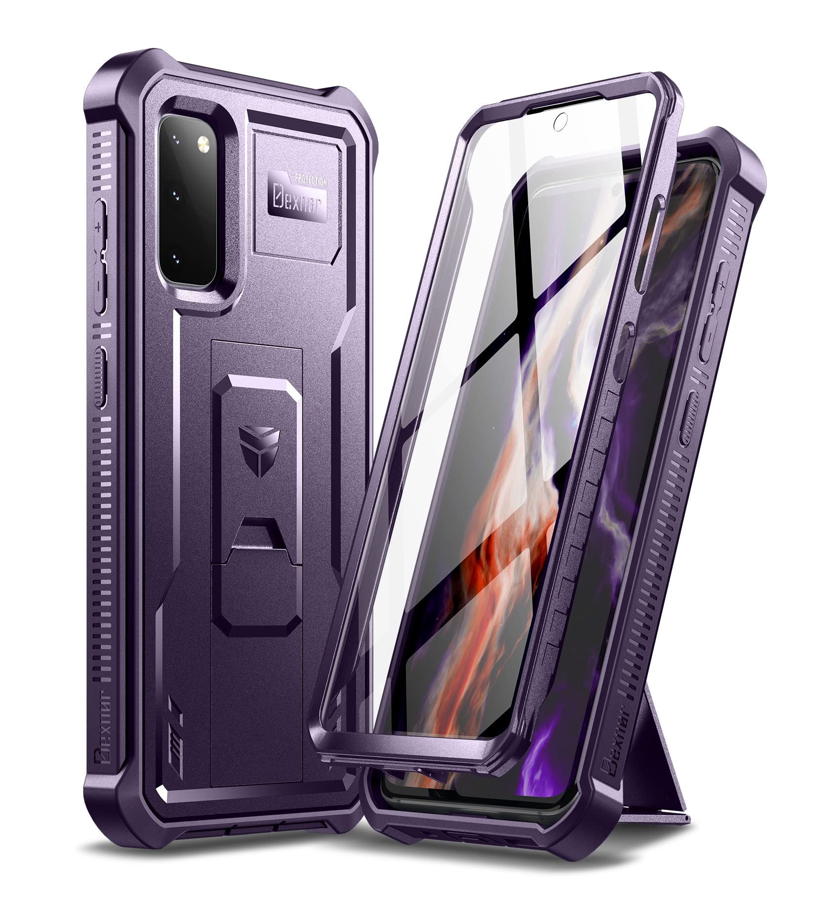 SURPHY Cover Compatibile con iPhone 11 Pro, Custodia in Silicone per