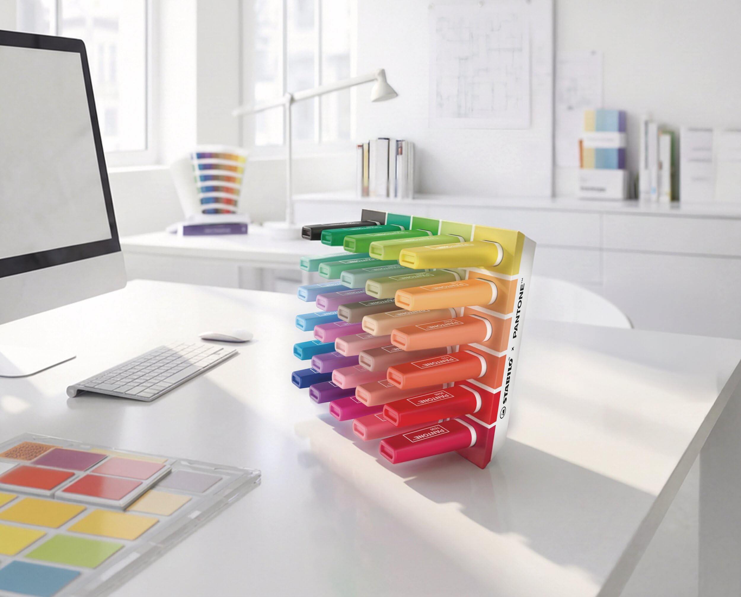 STABILO - Evidenziatore - BOSS ORIGINAL x PANTONE