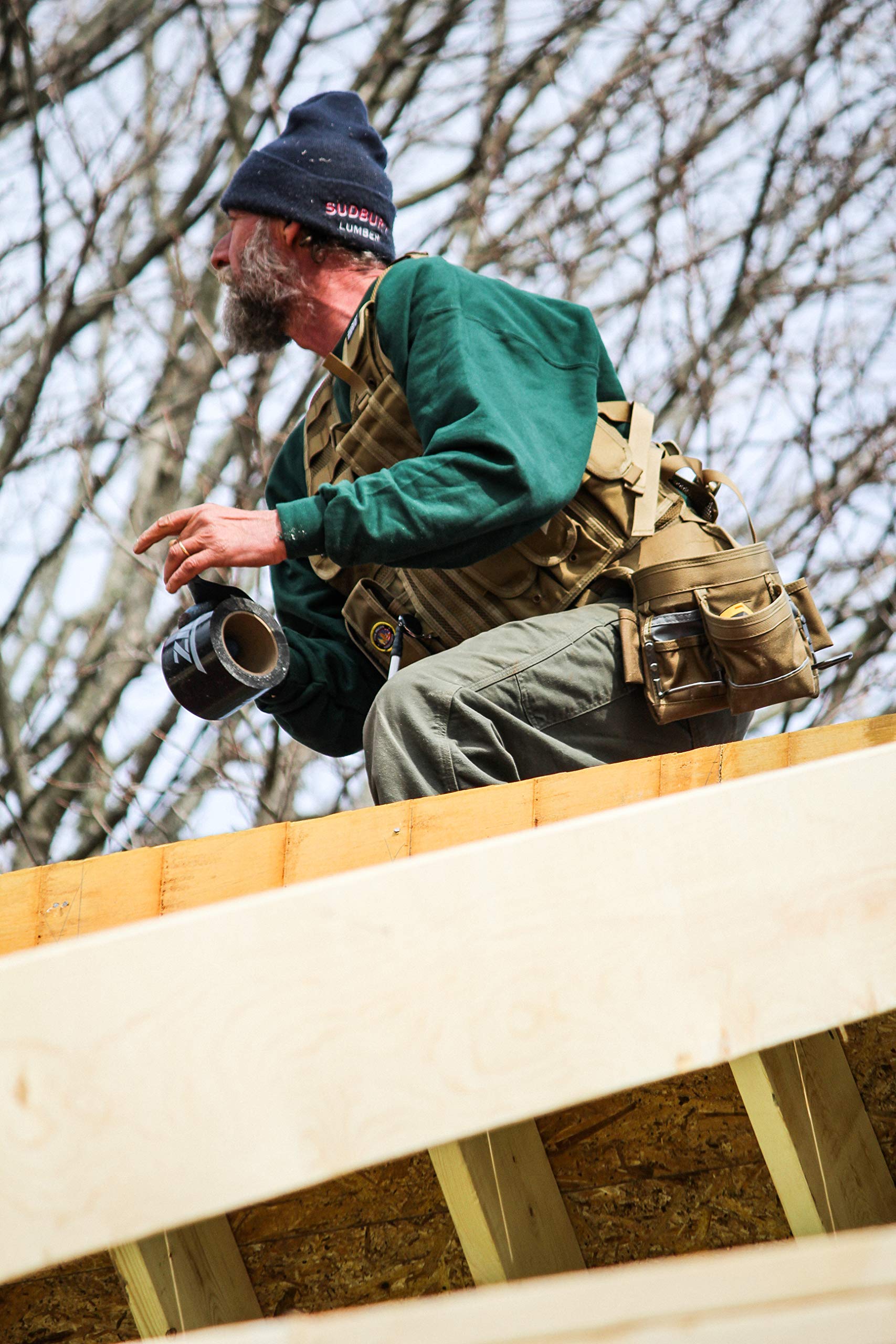 Spec Ops Tool Gear SF18 Delta Tactical Vest Tool Belt with Medium