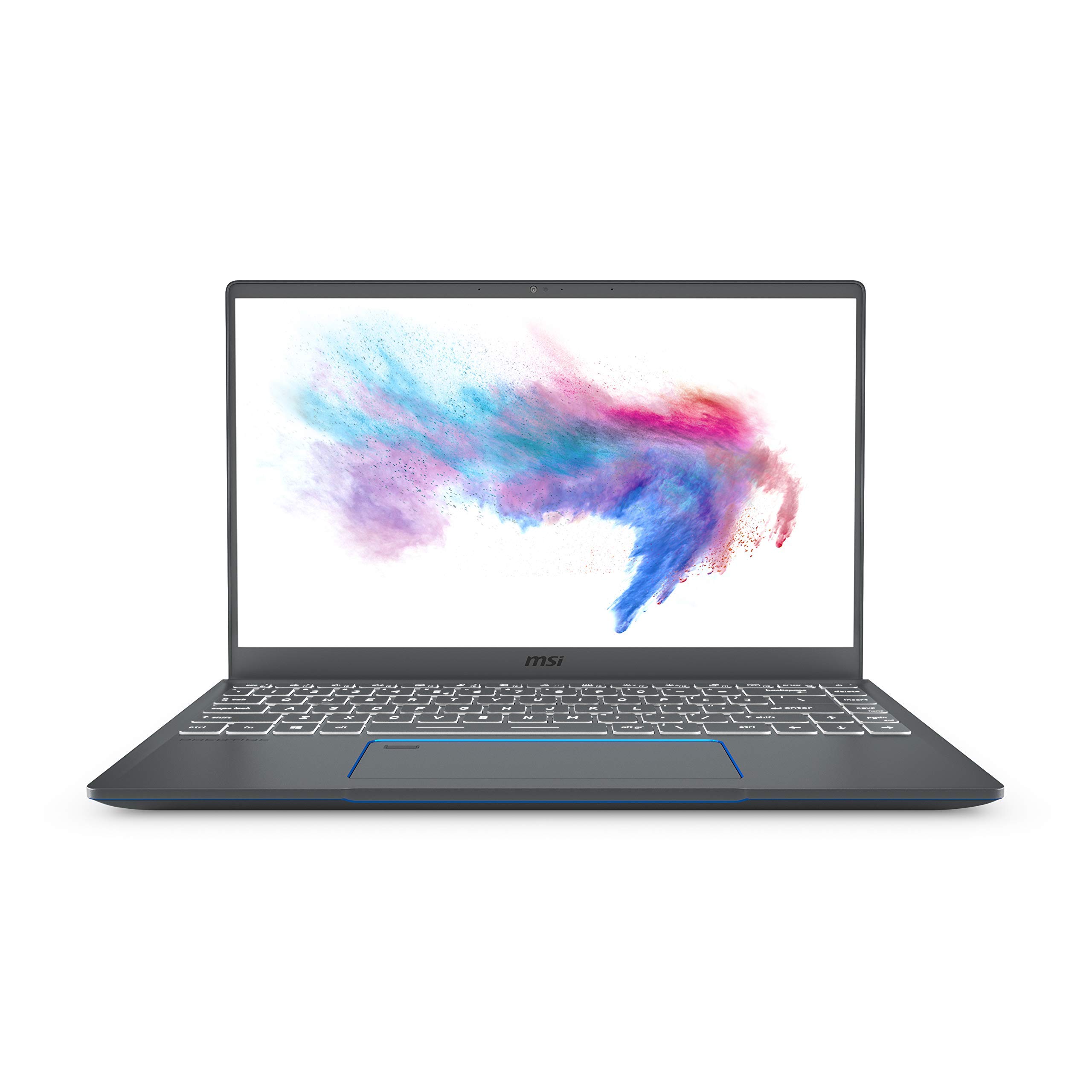 MSI Prestige 14 A10SC-021 14" UHD Ultra Thin and Light Professional Laptop Intel Core i7-10710U GTX1