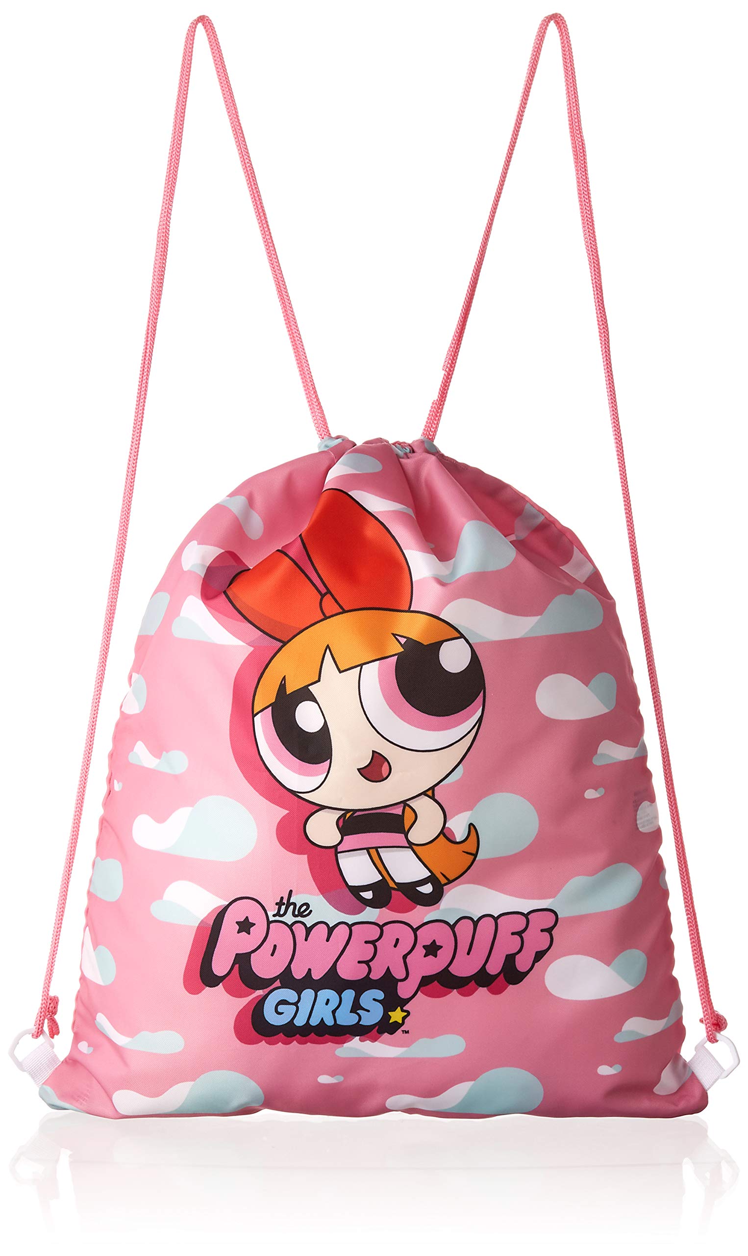 Amazon.co.jp: パワーパフガールズ ナップサック ブロッサム : おもちゃ