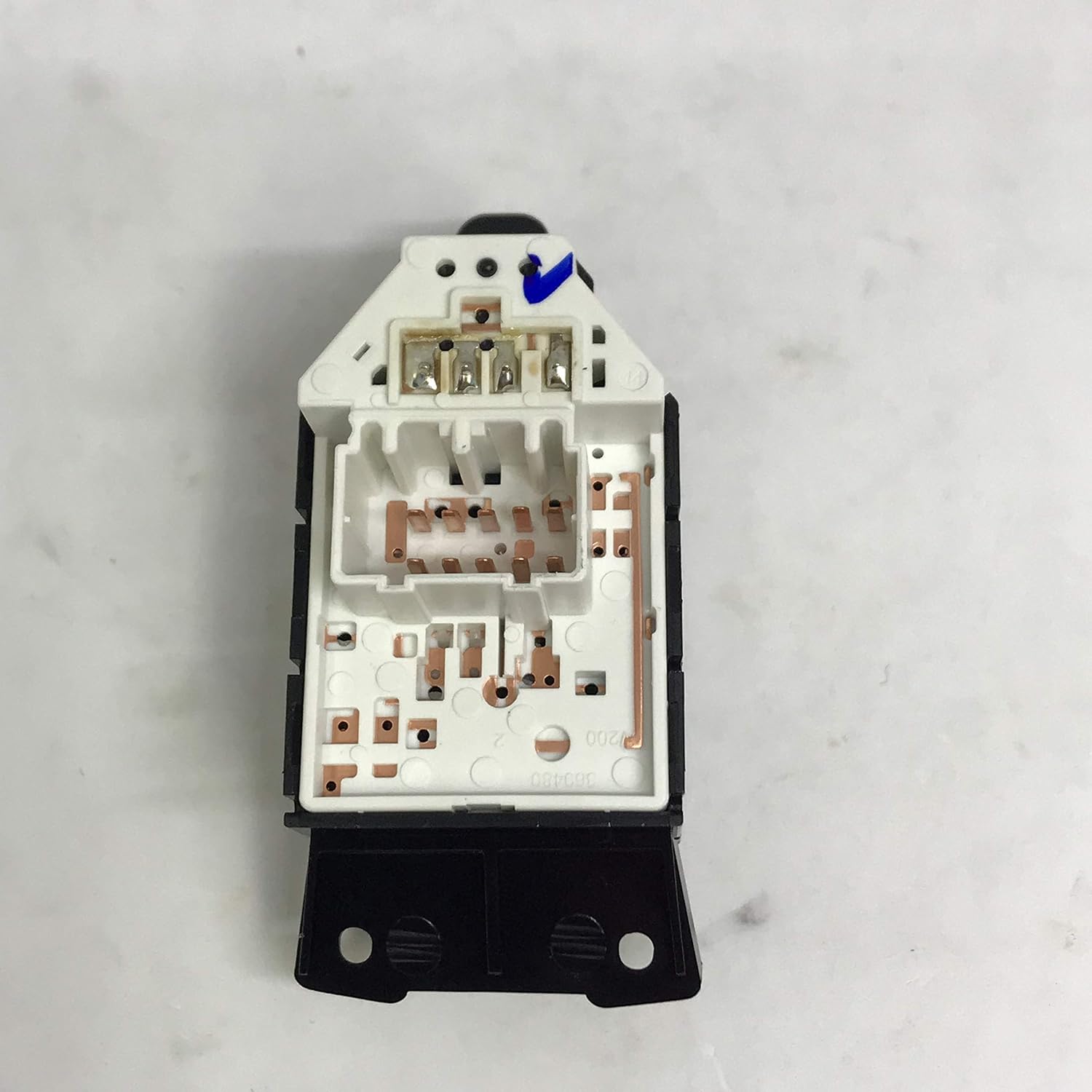 Genuine OEM 93530-1Y100 Switch - Mirror REM Control / 935301Y100 for Kia Morning 11-14