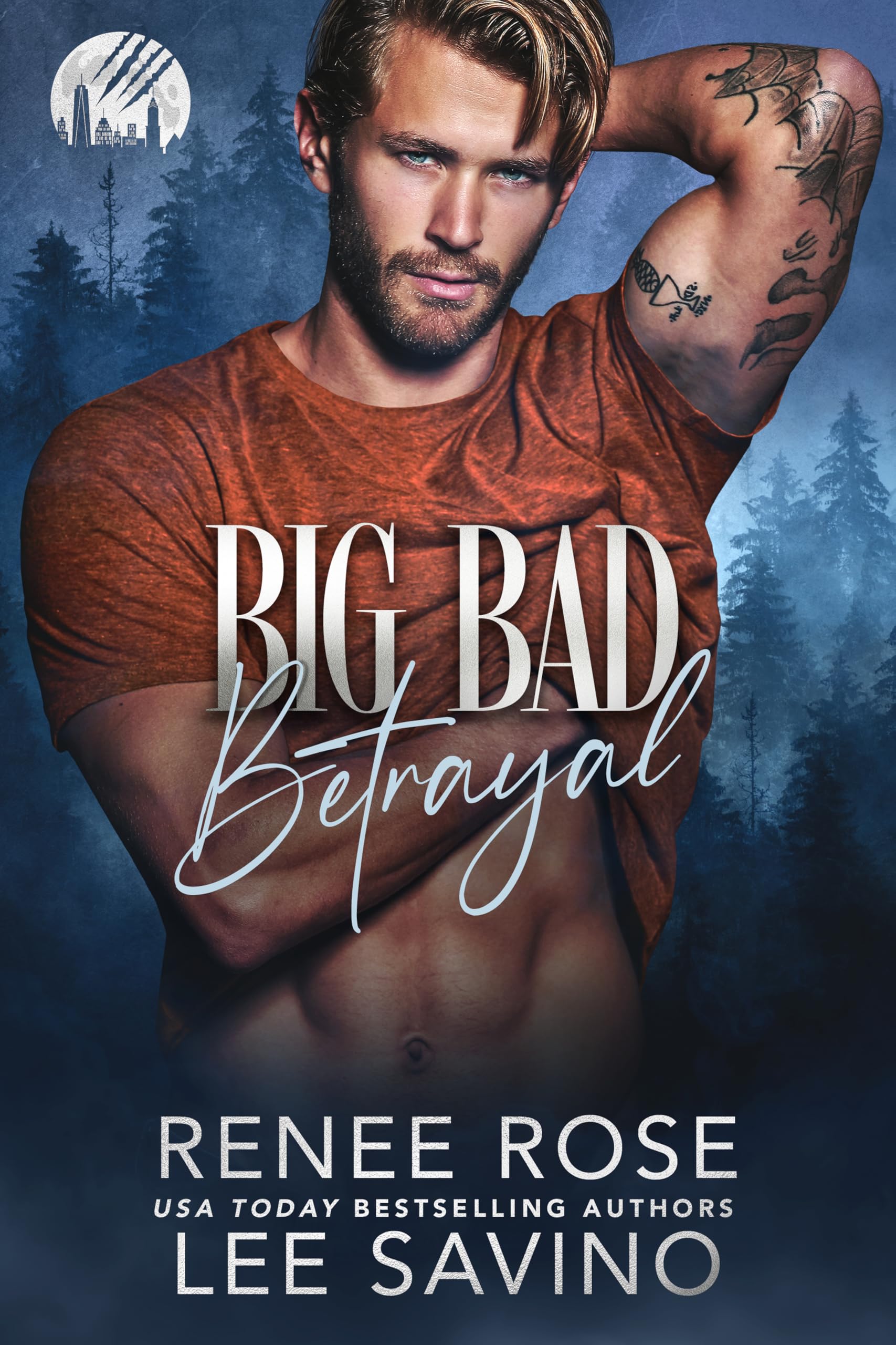 Big Bad Betrayal (Werewolves of Wall Street Book 6)