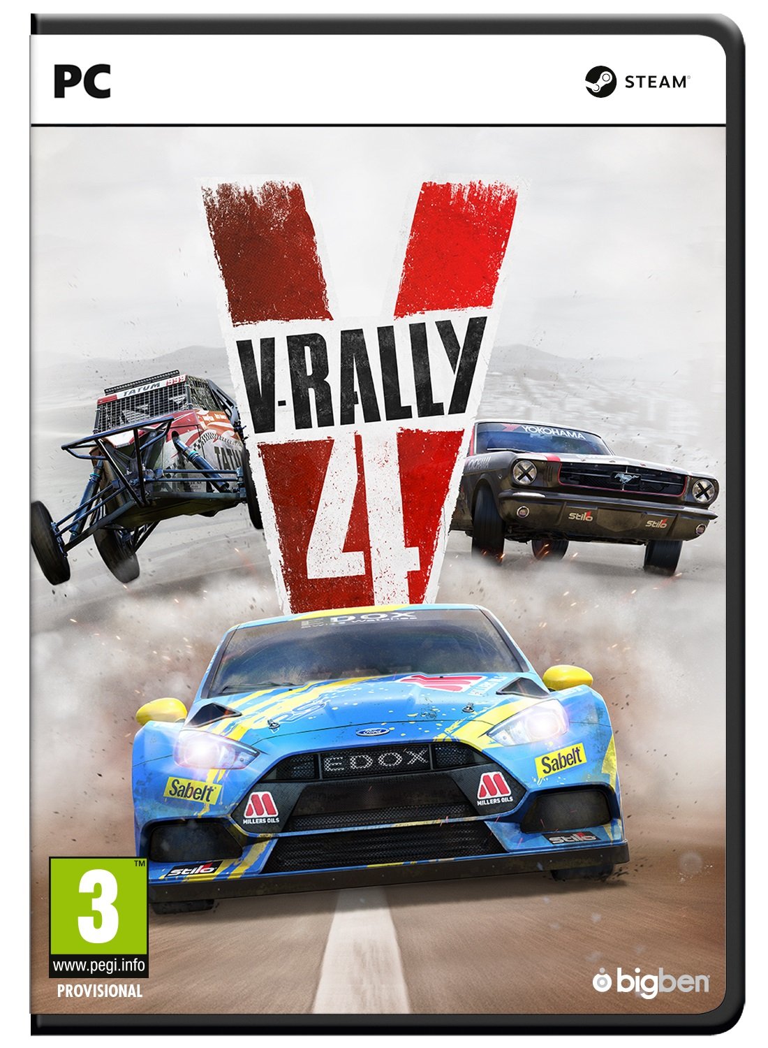V-Rally 4 - Classics - PC