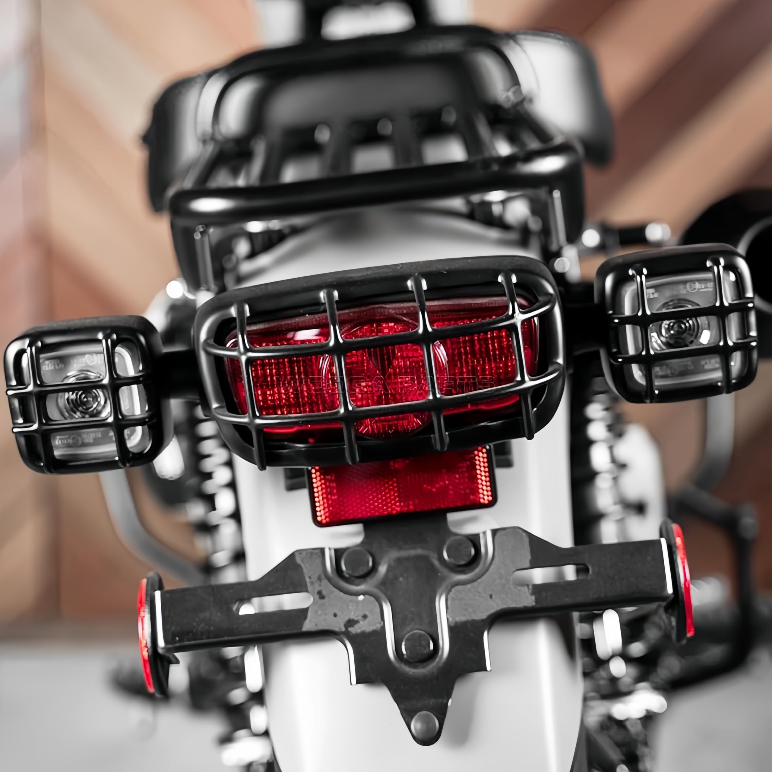 Amazon | Cytovor バイク用 ライトカバー CT125・ハンターカブ-向け 6