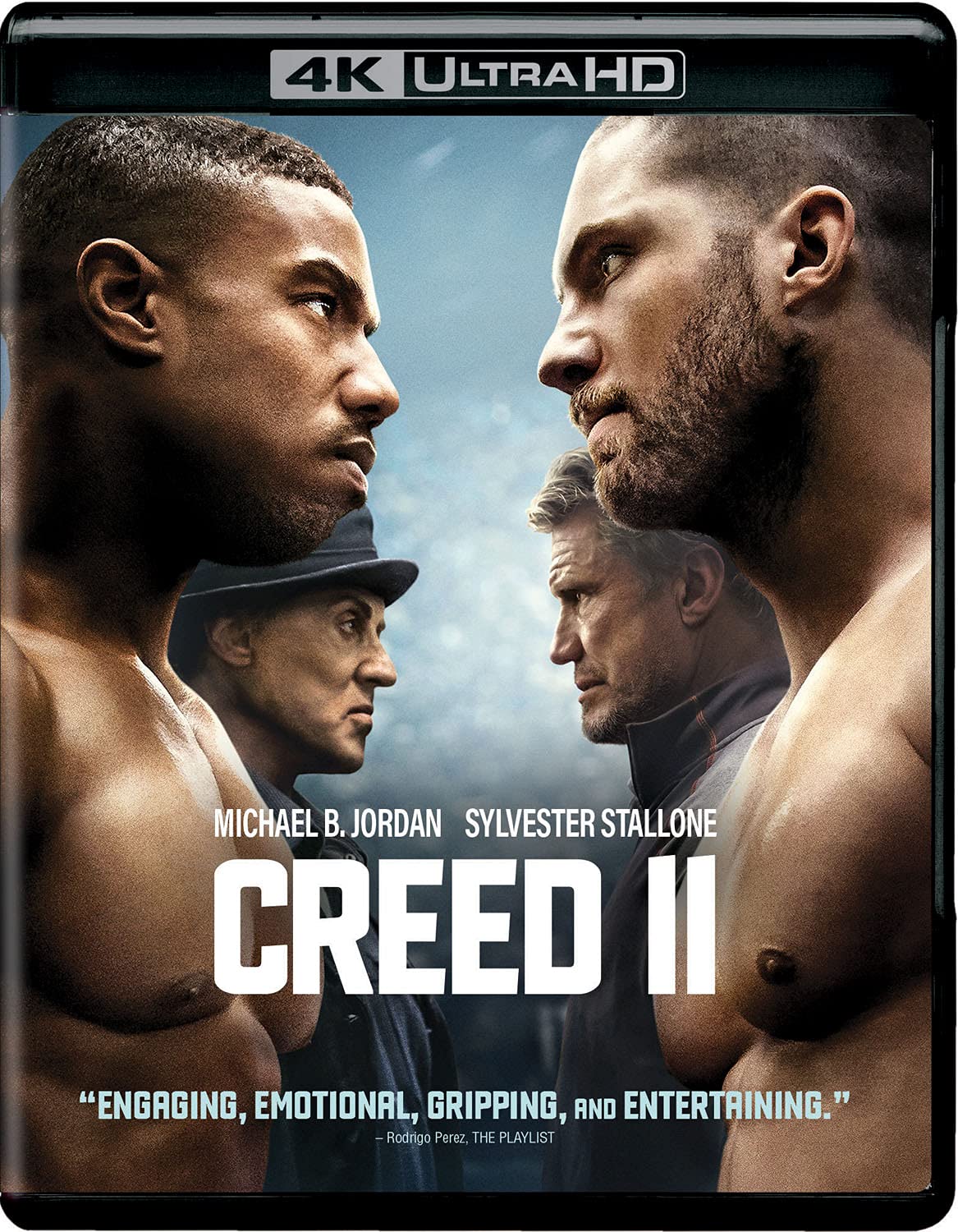 Creed II (4K Ultra HD) [4K UHD]