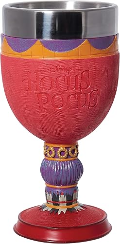 Miniatura 2 de Enesco Disney Showcase Hocus Pocus Mary Sanderson - Cáliz decorativo para niños, 7.09 pulgadas, multicolor
