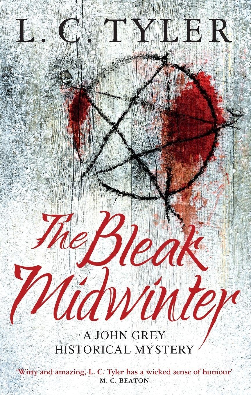 The Bleak Midwinter by L C Tyler PAPERBACK 9781472128577