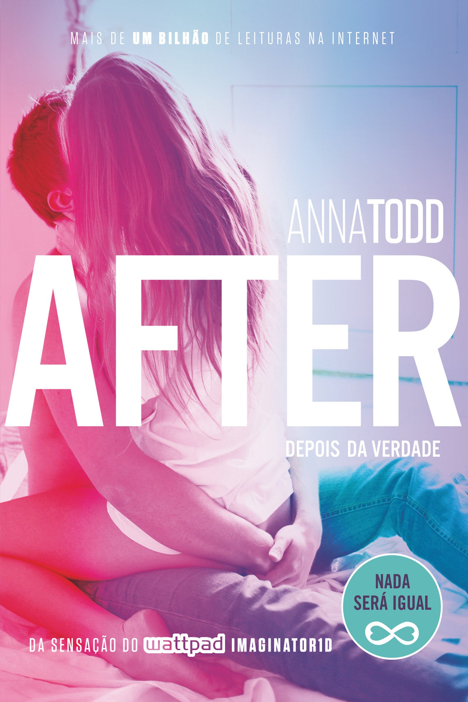 After – Depois da verdade (Portuguese Edition)