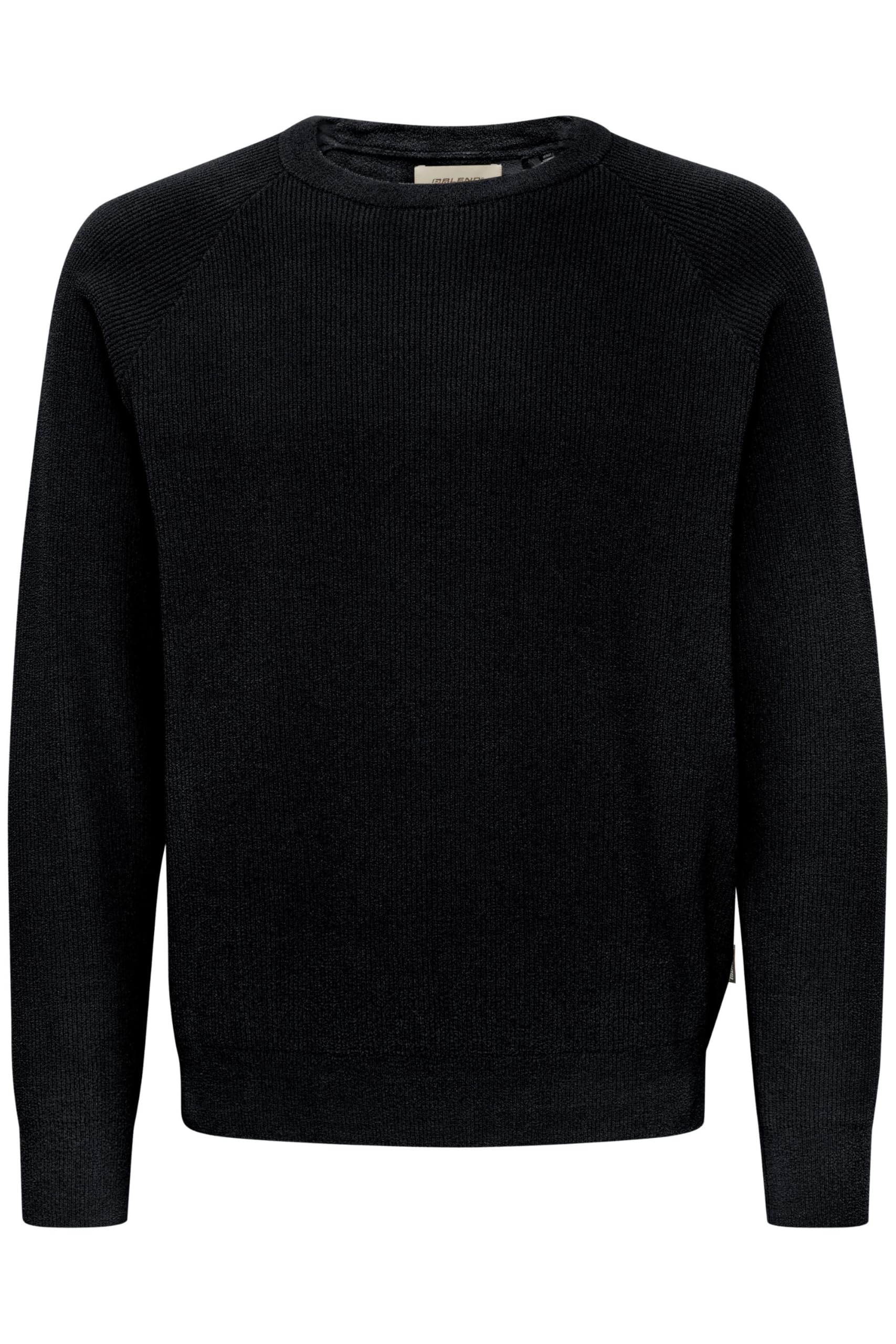 Blend BHPullover Herren Pullover Grobstrick Rundhals-Ausschnitt