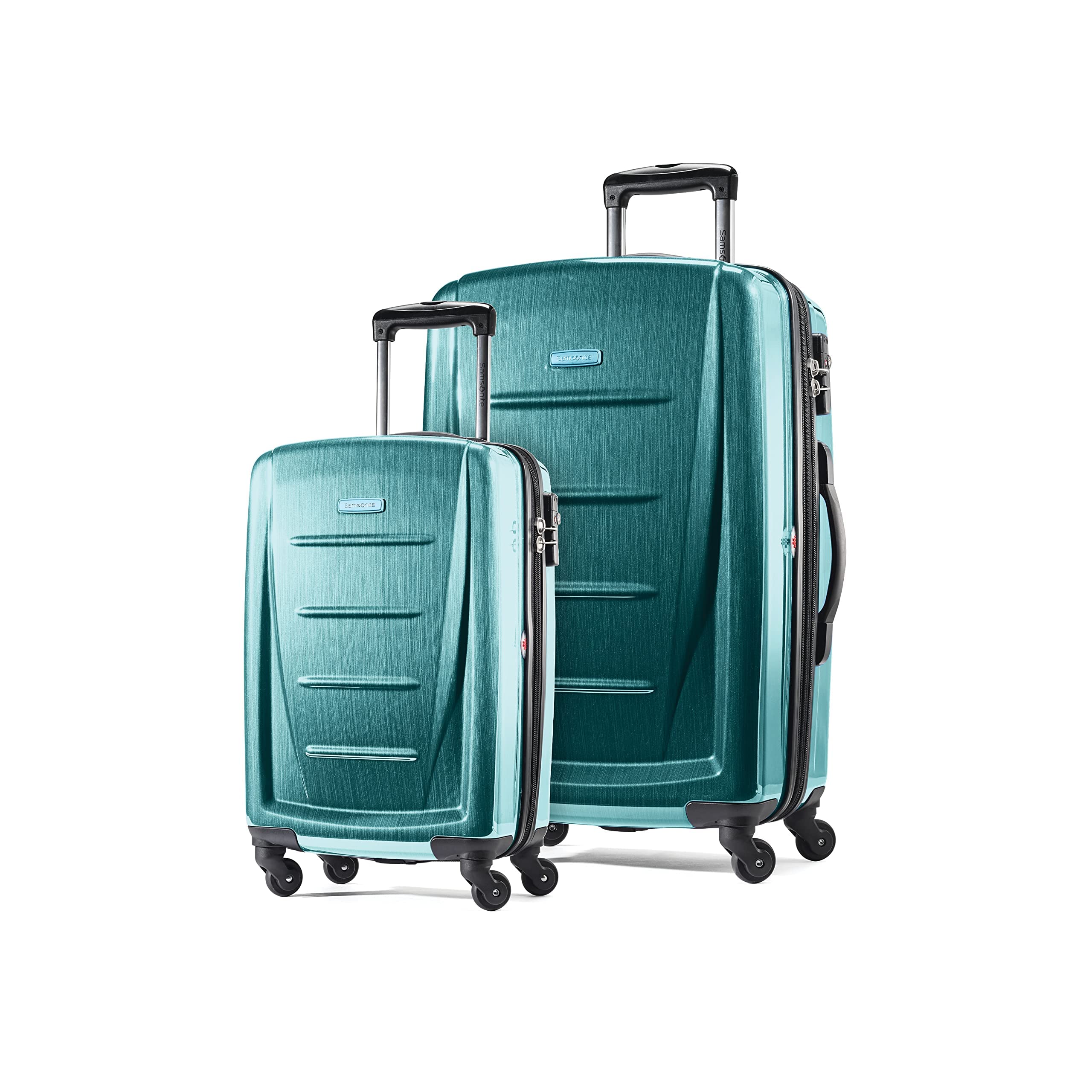 Maleta rígida Samsonite Winfield con ruedas giratorias,