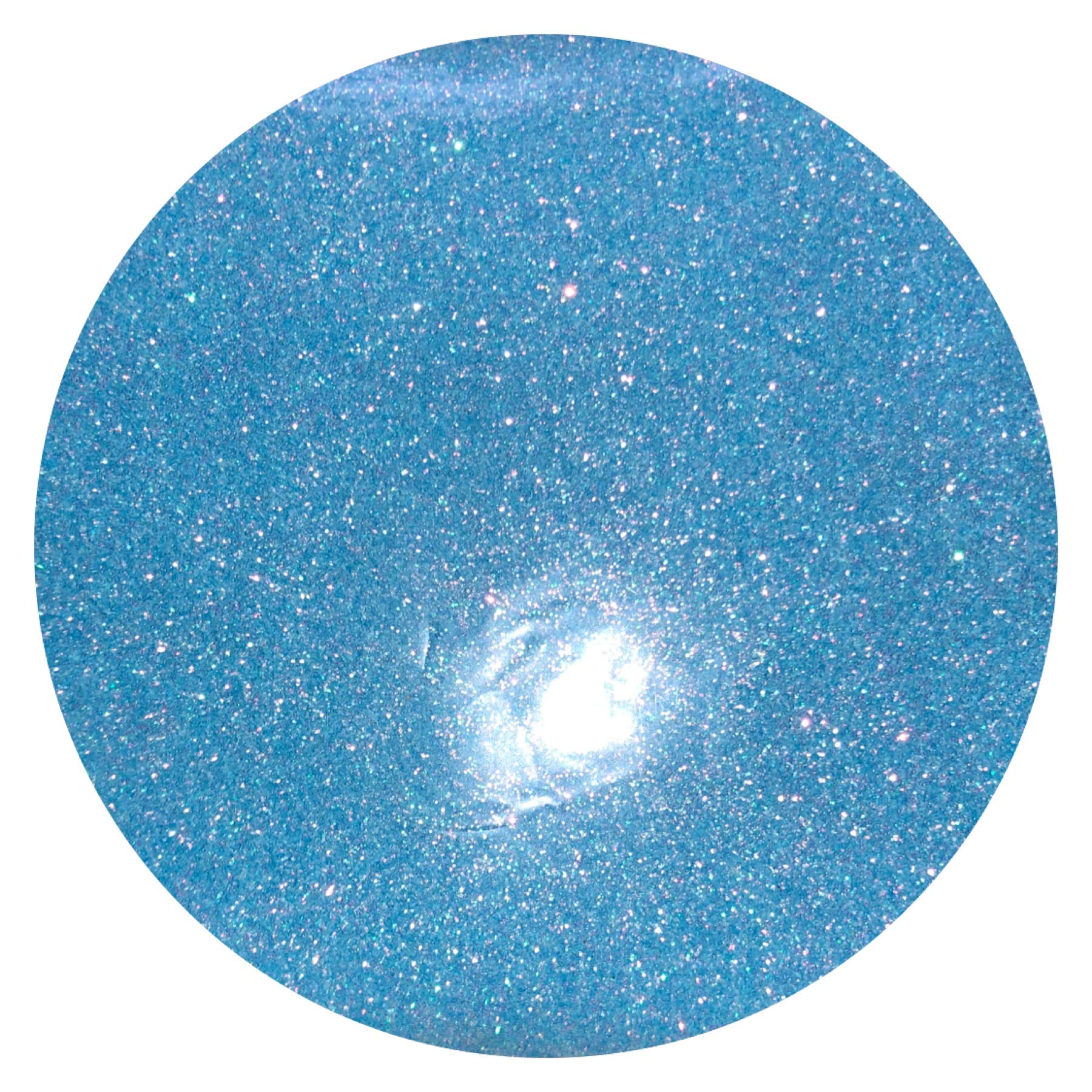 Just Crystals Blue 100G Fine Glitter Pastel Baby Dreamy Wine Glass Florist Fairy Craft Nail Art Dust