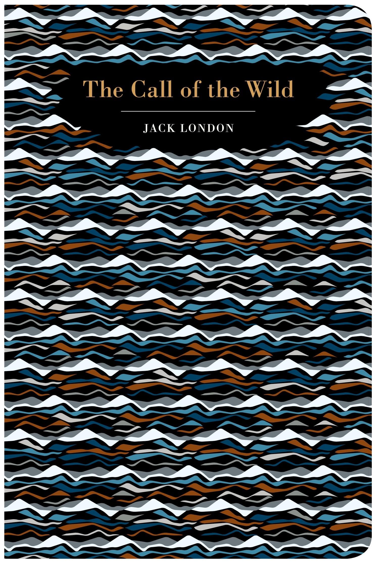 Call of the Wild by Jack London (Hardback Book)
