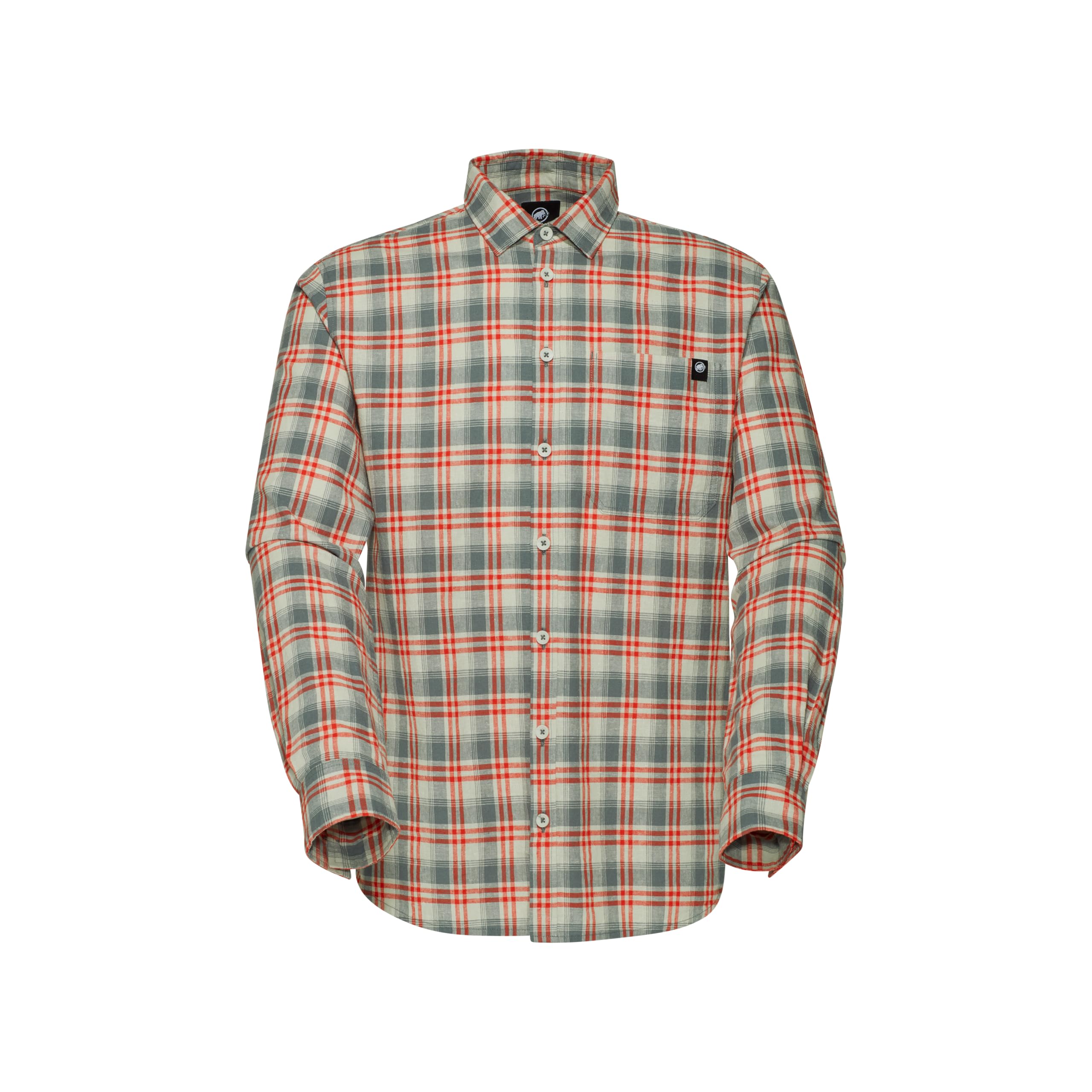 Mammut Trovat Summer Longsleeve Shirt Men L