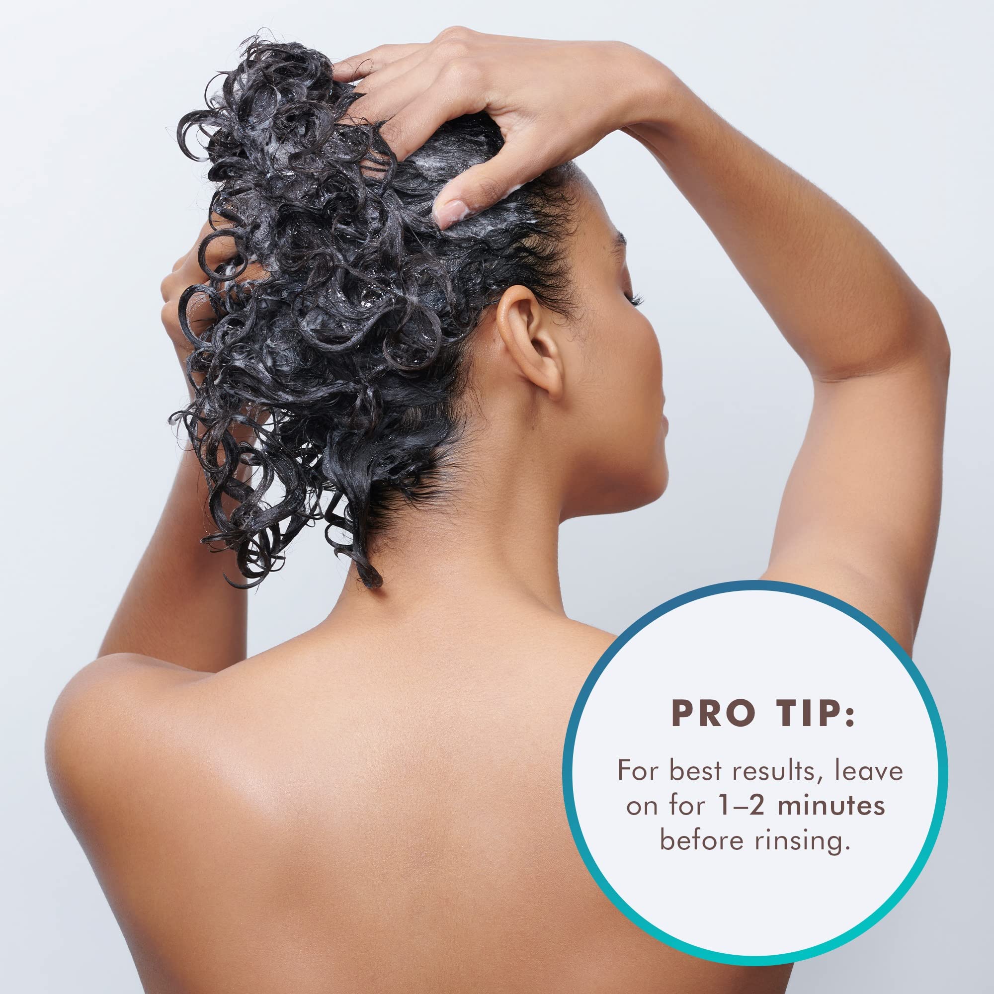 Moroccanoil Locken Pflegeschaum, 150ml & Locken Conditioner, 250ml