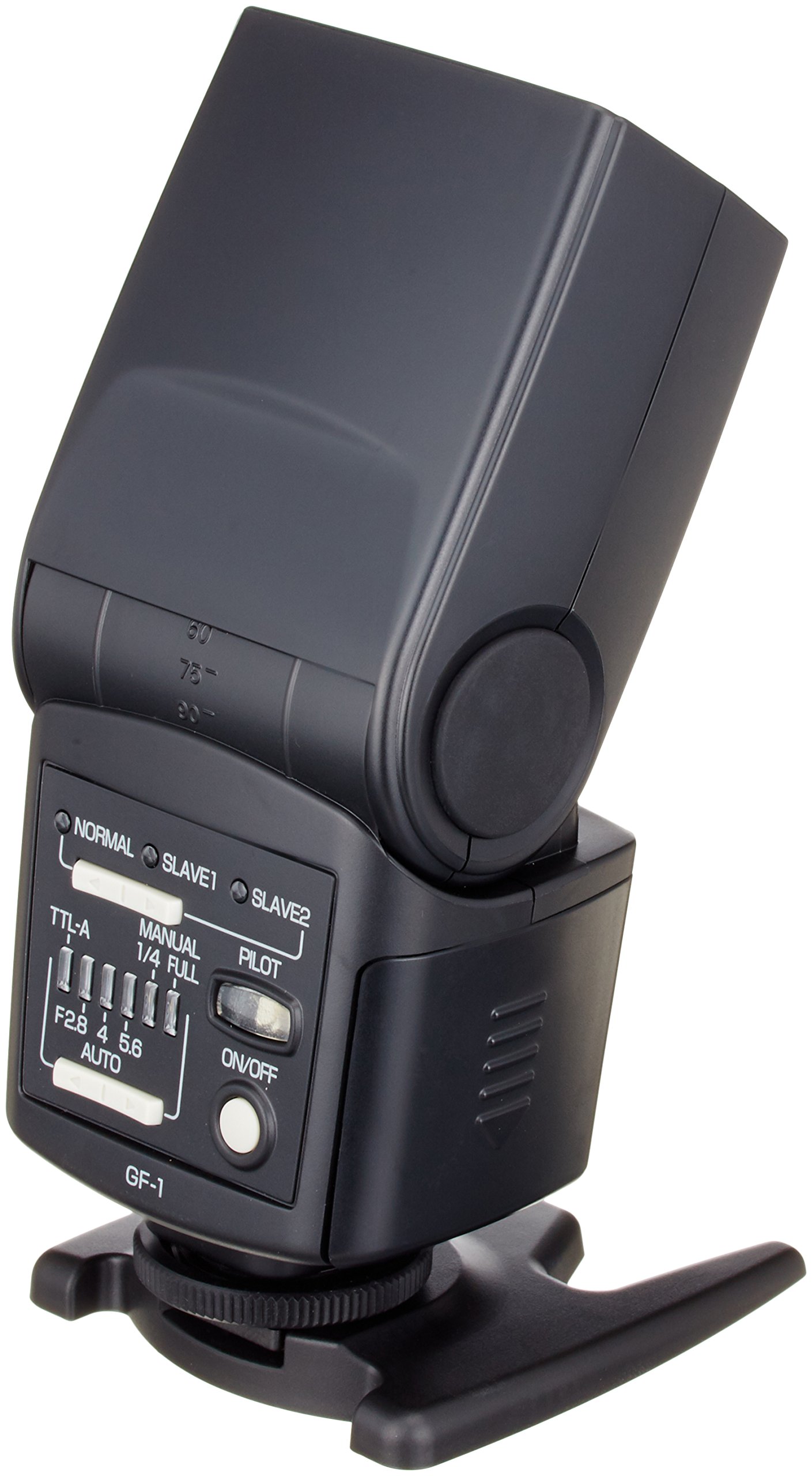 Amazon | RICOH 外部TTLフラッシュ GF-1 170430 | フラッシュ