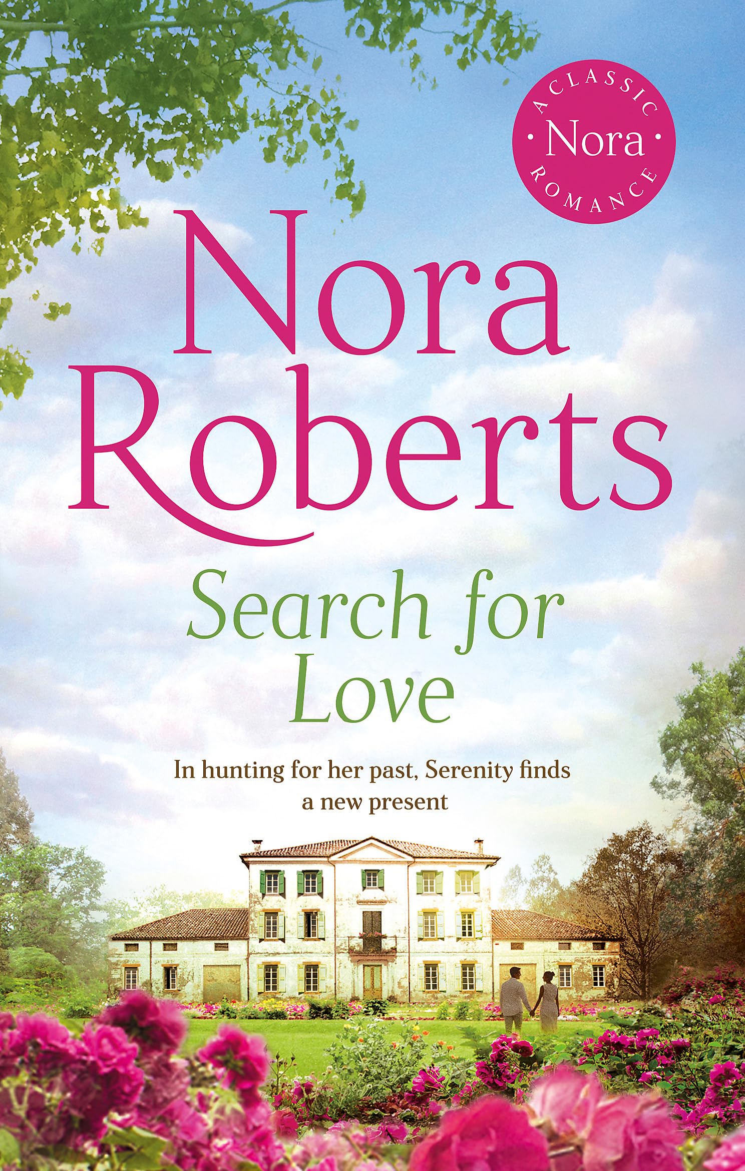 Search For Love,Nora Roberts