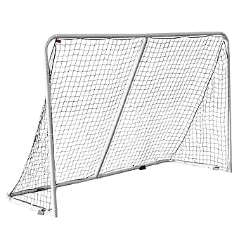 サッカーゴール Amazon.co.jp: Champion Sports 簡単フォールドサッカーゴール