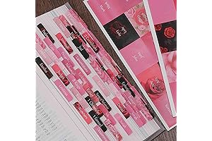 She Reads Truth Bible Pink: Stunning Bible Tabs for Meaningful Scripture Navigation