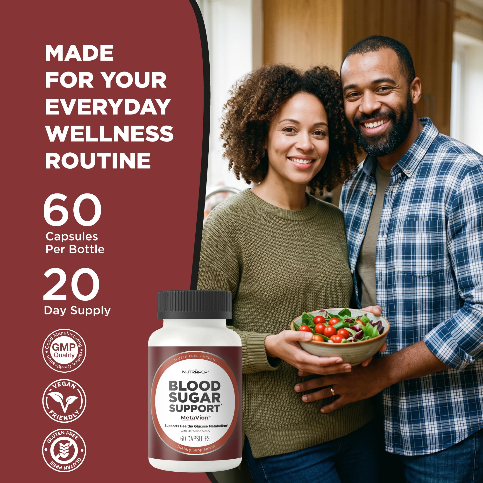 NutraPep Ceylon Cinnamon & Berberine Complex — Amazon image 6