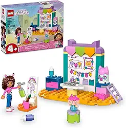 LEGO Gabby's Dollhouse Criando com Bebê Caixa 10795