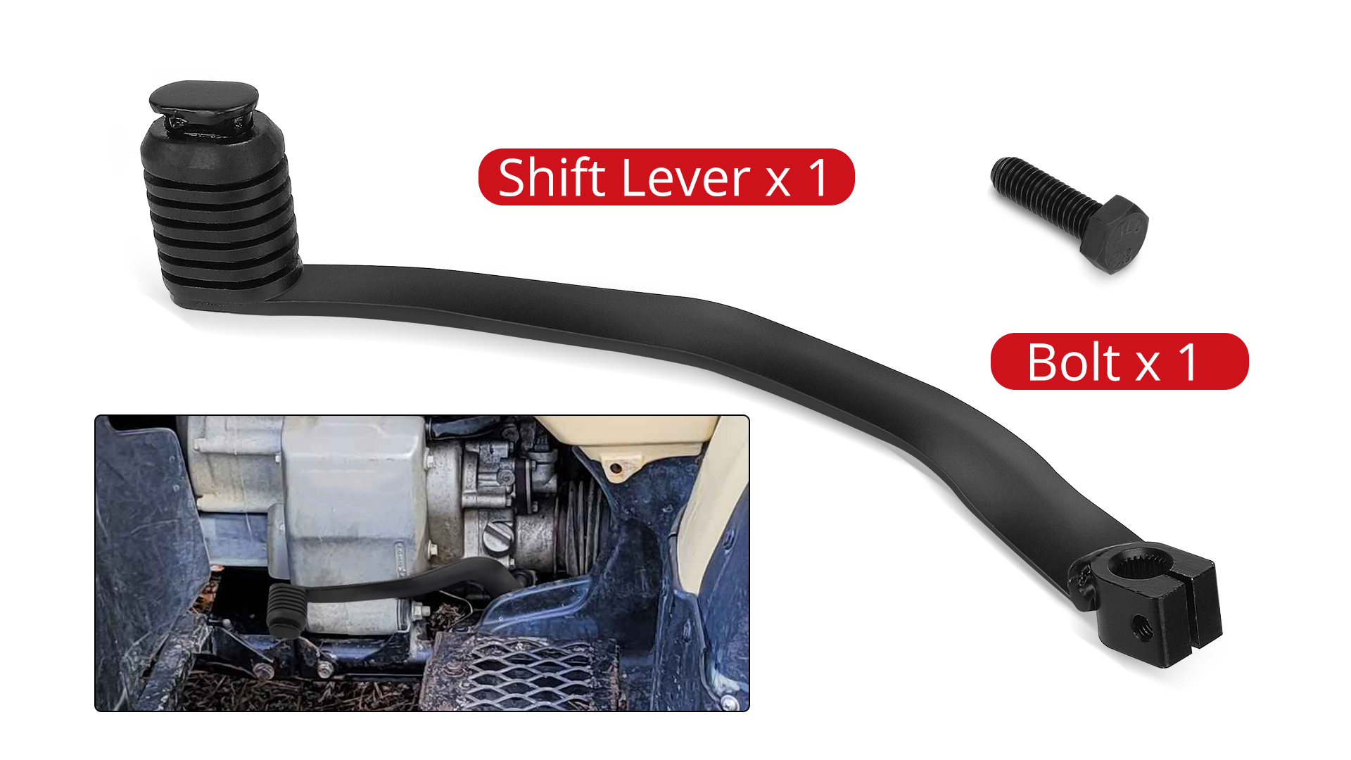 Lider Master Cylinder, Clutch (Boosted) - Land Cruiser PZJ, HZJ70