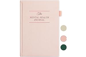 91-Day Self-Care Women's Guided Journal for Positive Thinking
