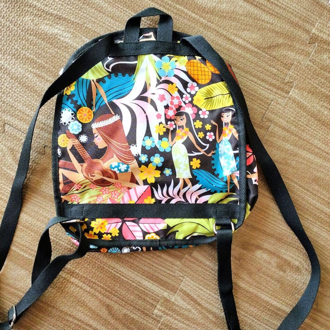 Amazon.co.jp: レスポートサック リュック ハワイ限定 縦28,5cm