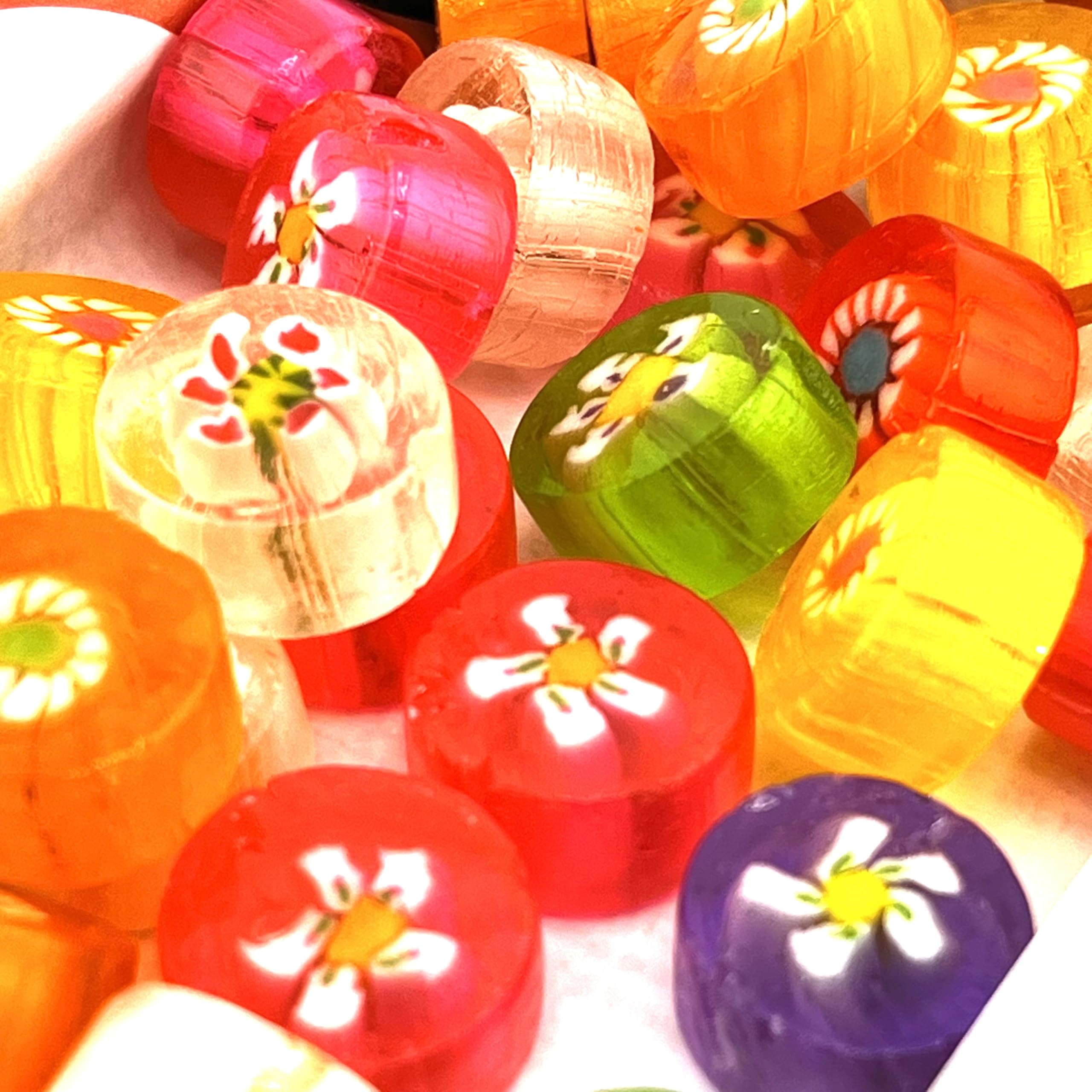 Amazon.co.jp: ハッピーカンパニー 飴 あめ菓子 駄菓子 キャンディー