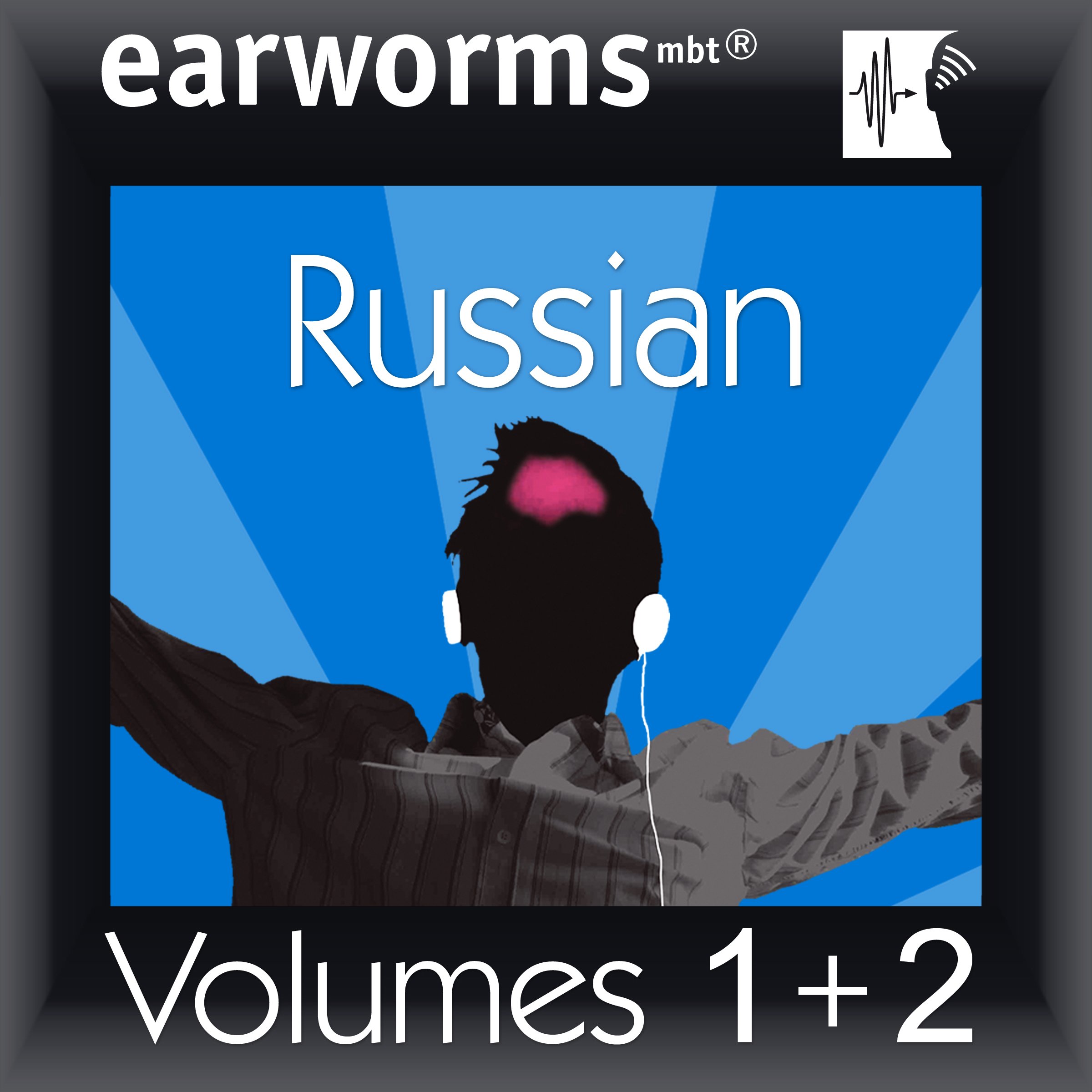 Cover art for Rapid Russian: Volumes 1 & 2