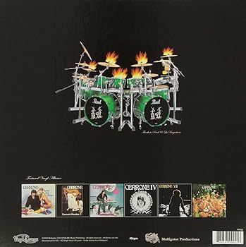 CERRONE - Collector Box - Amazon.com Music