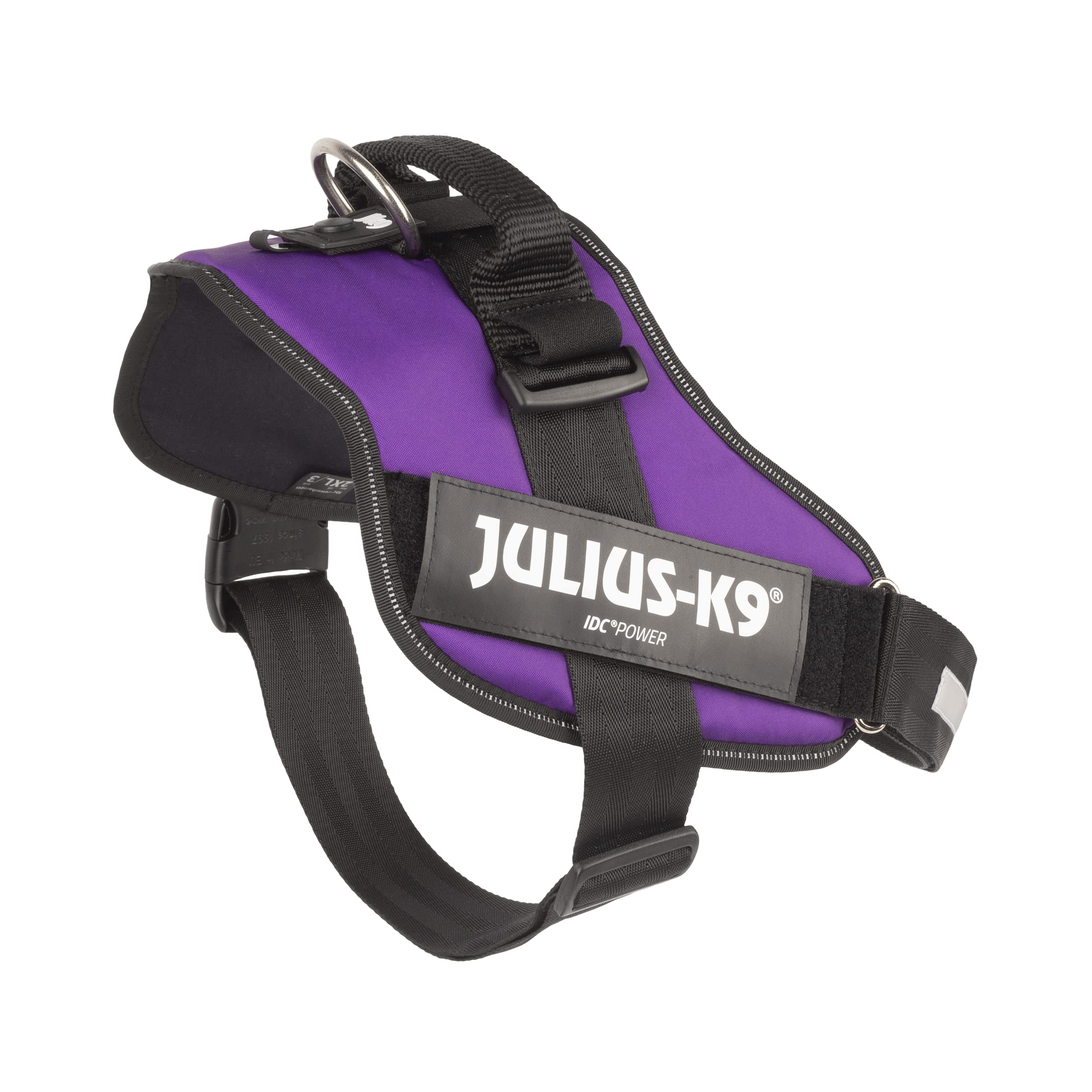 Julius-K9 IDC Powerharness, Camouflage, M/0 — view 1310