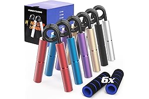 Alpha Gripz Complete Set: Enhance Your Grip Strength