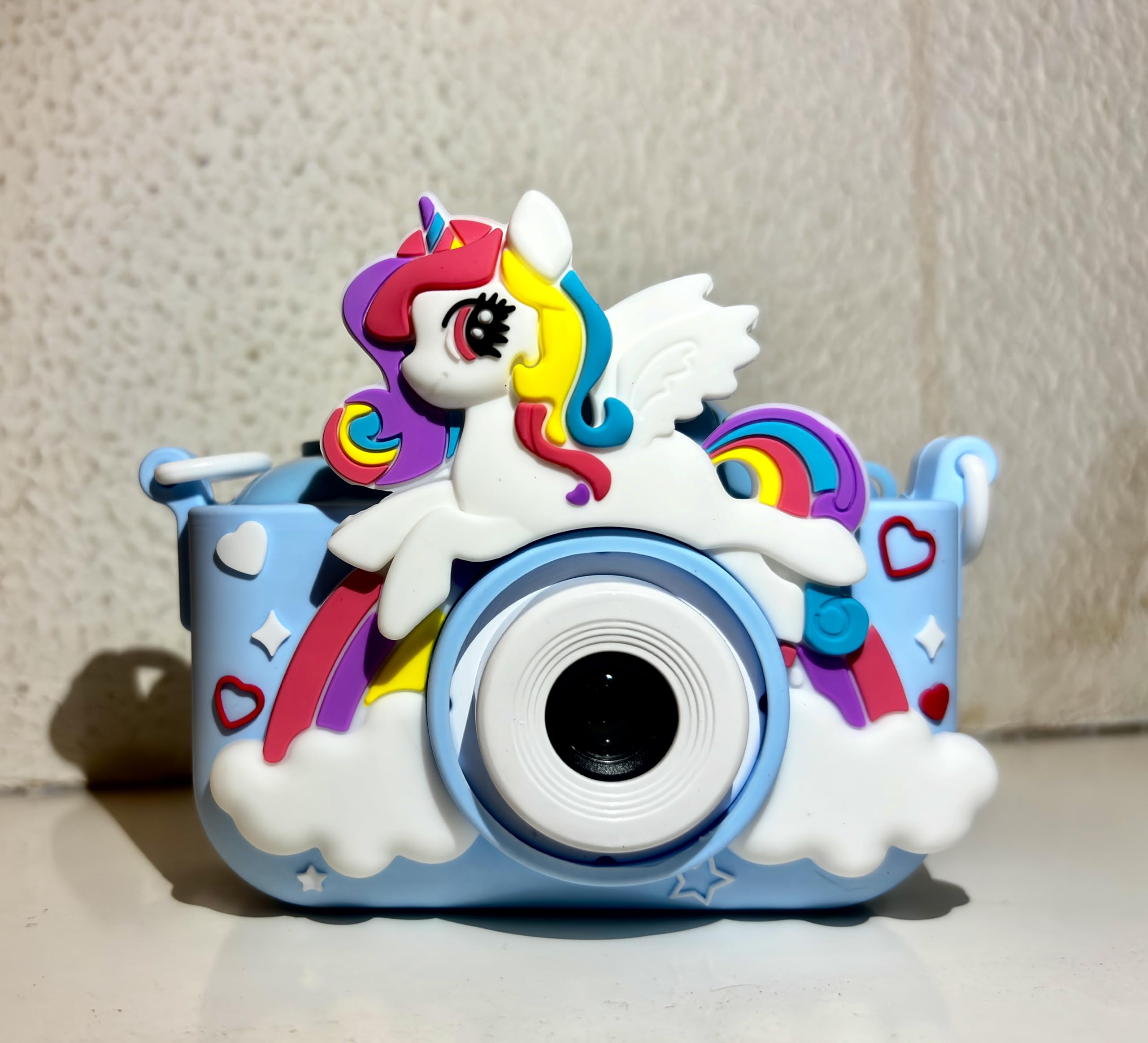 See full amazon price history chart for HARVI ENTERPRISE Camera for Girls and Boys,The Cartoon Toy,HD Digital Video Camera for 3-12 Years Old Childs Boys Girls,Christmas Birthday Gifts. (Blue) HARVI ENTERPRISE Camera for Girls and Boys,The Cartoon Toy,HD Digital Video Camera for 3-12 Years Old Childs Boys Girls,Christmas Birthday Gifts. (Blue) (B0DFYX2P7Y) Amazon Price History, Amazon Price Tracker