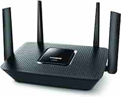 LINKSYS velop AC2200 3台 トライバンドWi-Fiルータ Amazon.com: Linksys Velop AC2200 Router (Renewed) : Electronics