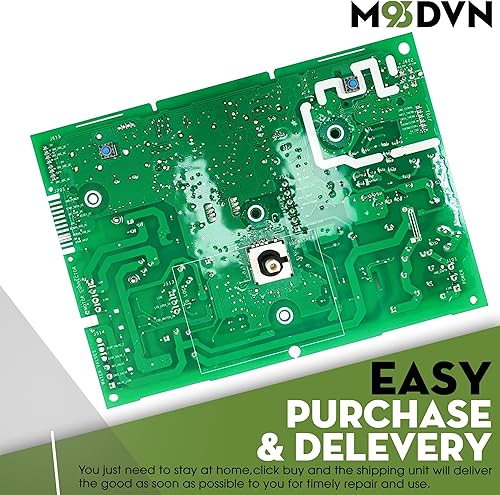 Miniatura 4 de Reemplazo de placa de control de interfaz para GE GTW490ACJ3WS GTW540ASP1WS GTW490ACJ3WW GTW490ACJ5WS GTW490ACJ4WS GTW490ACJ4WW GTW540ASP0WS,