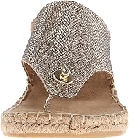 Vista 2 de White Mountain Sandalia 'BEACHBALL' para mujer, Blanco