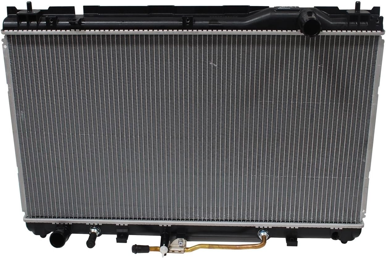 Denso 221-0504 Radiator