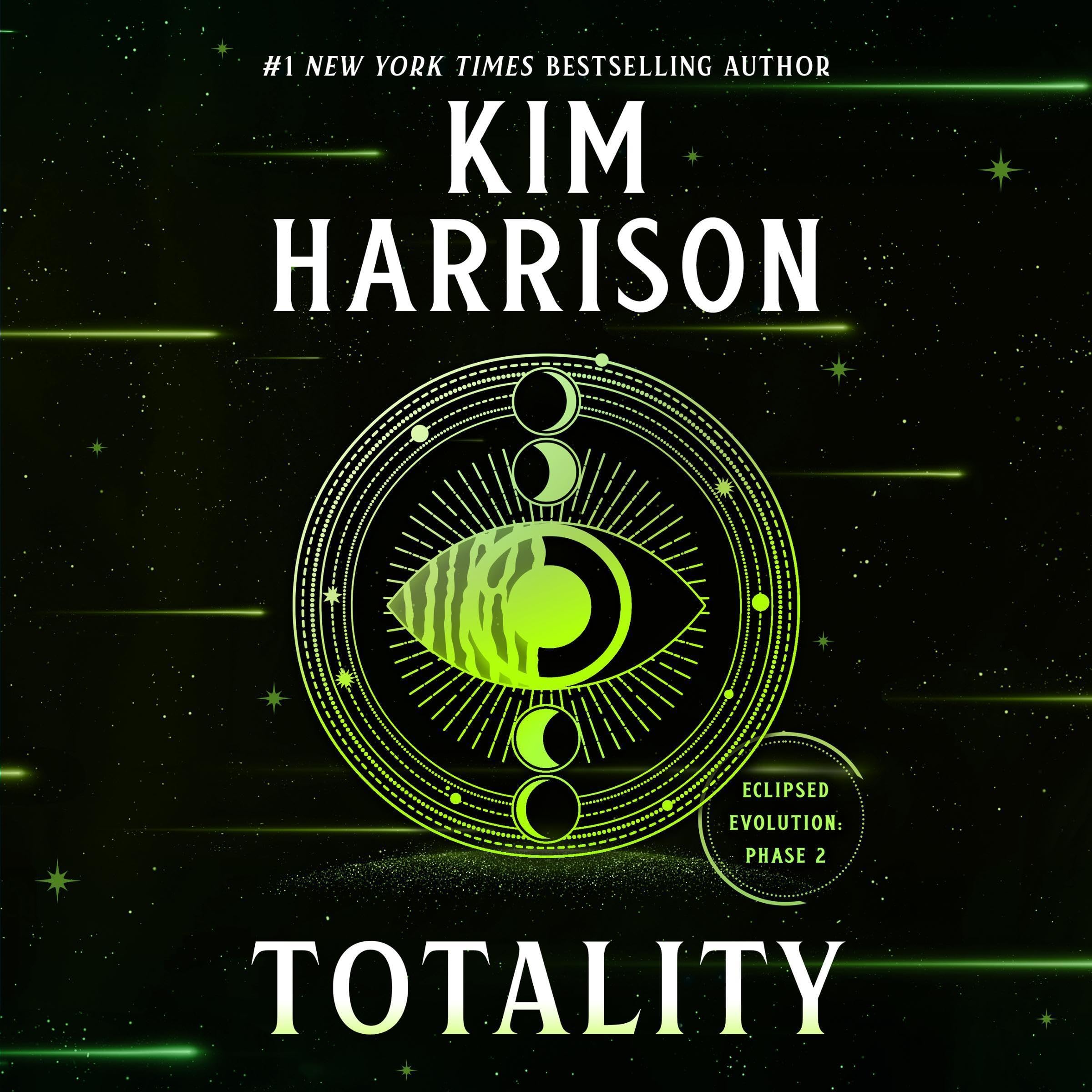 Cover art for Totality