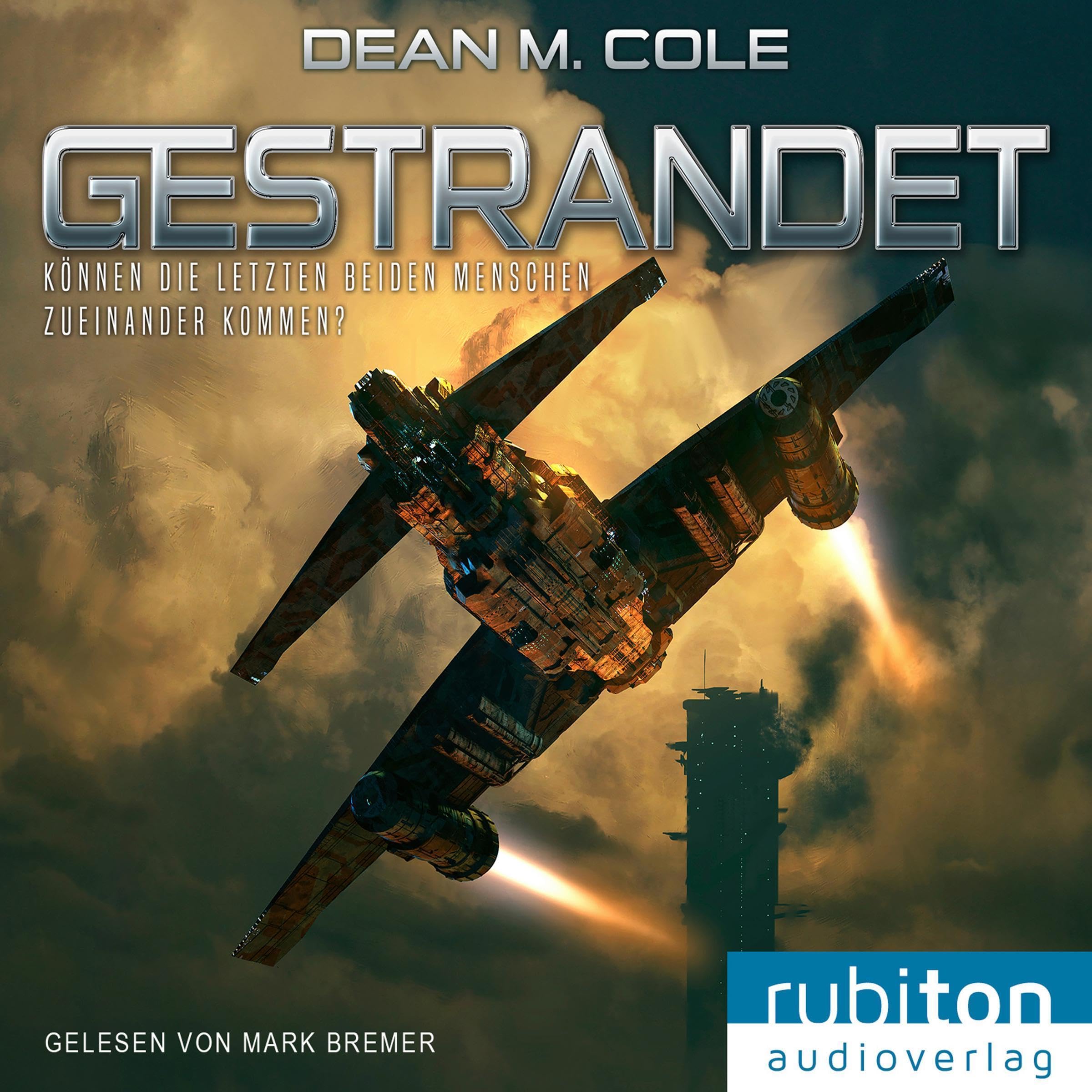 Cover art for Gestrandet