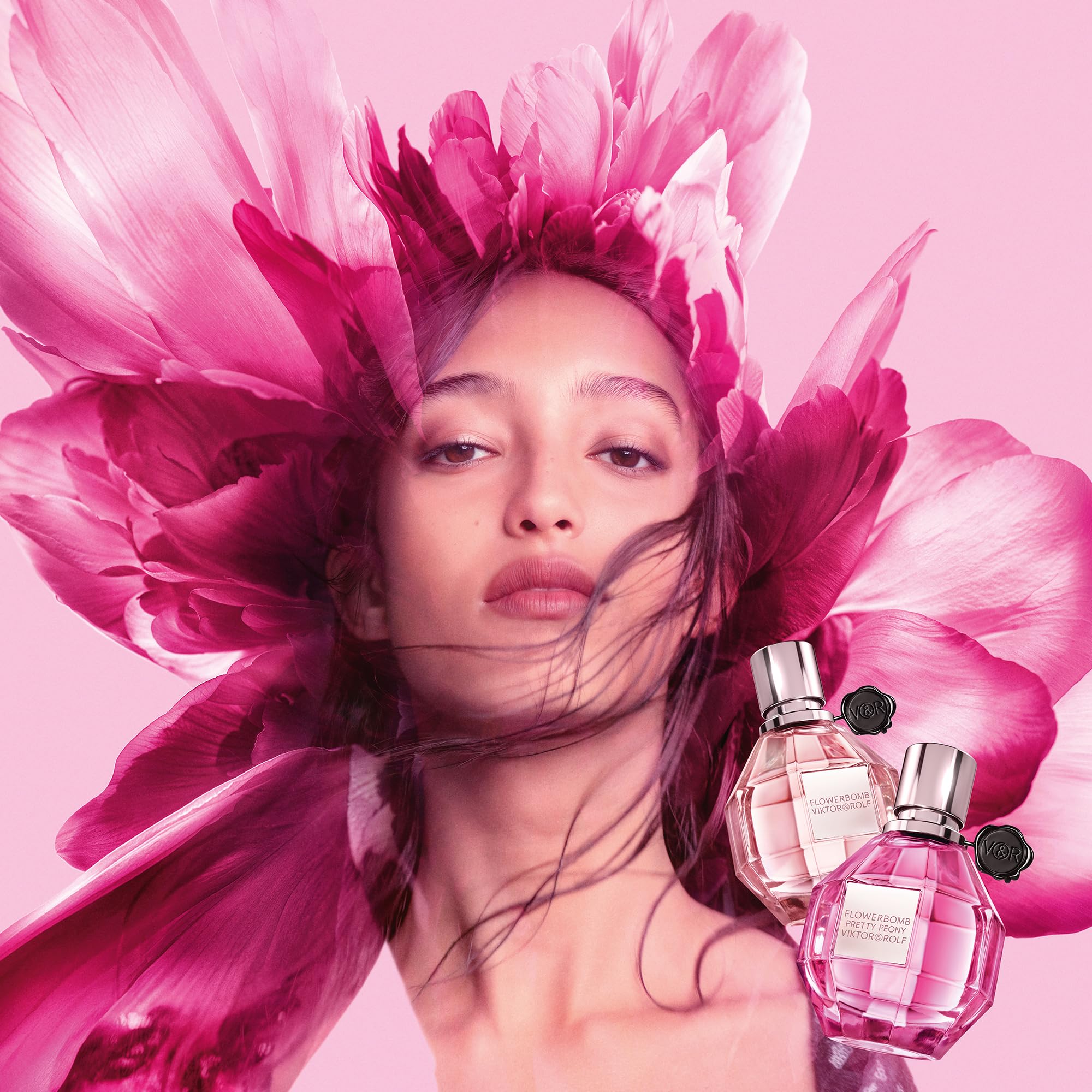 V&R FLOWERBOMB PRETTY PEONY EDP 30ML