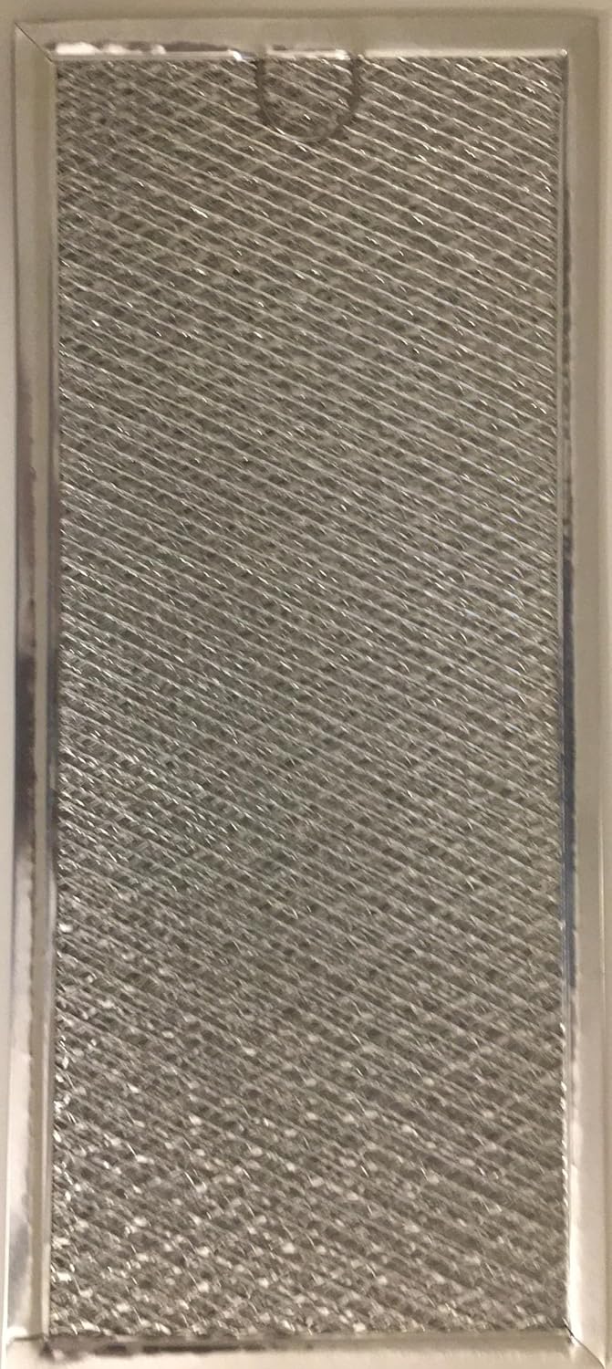 2 Pack FilterMee Microwave Grease Filter Replacement for Samsung