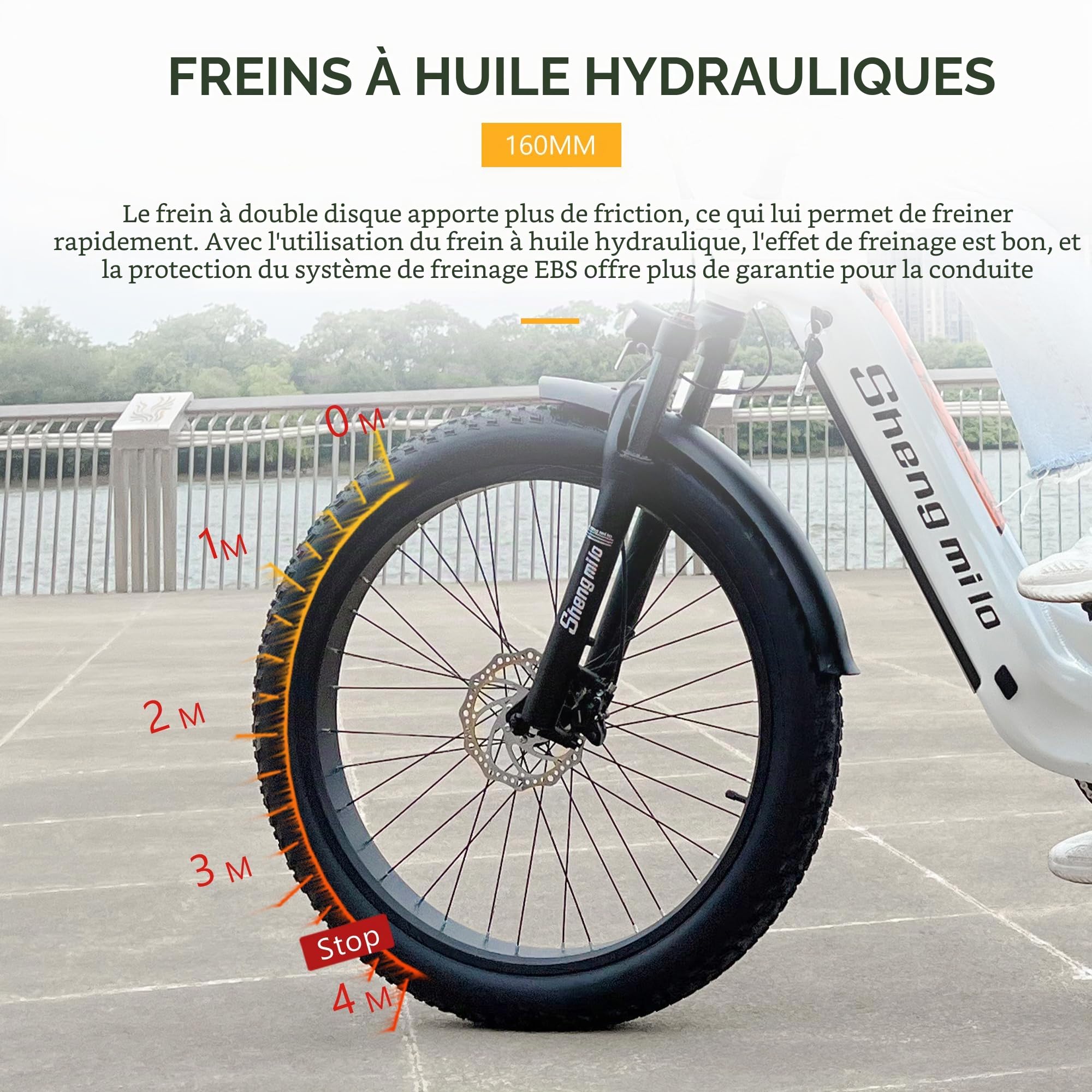 Vélos Électrique Vélo de Montagne électrique 26" VTT Électrique Batterie 17,5 Ah,7 Vitesses, E-Bike Urbain pour Adulte,Autonomie 50-70km