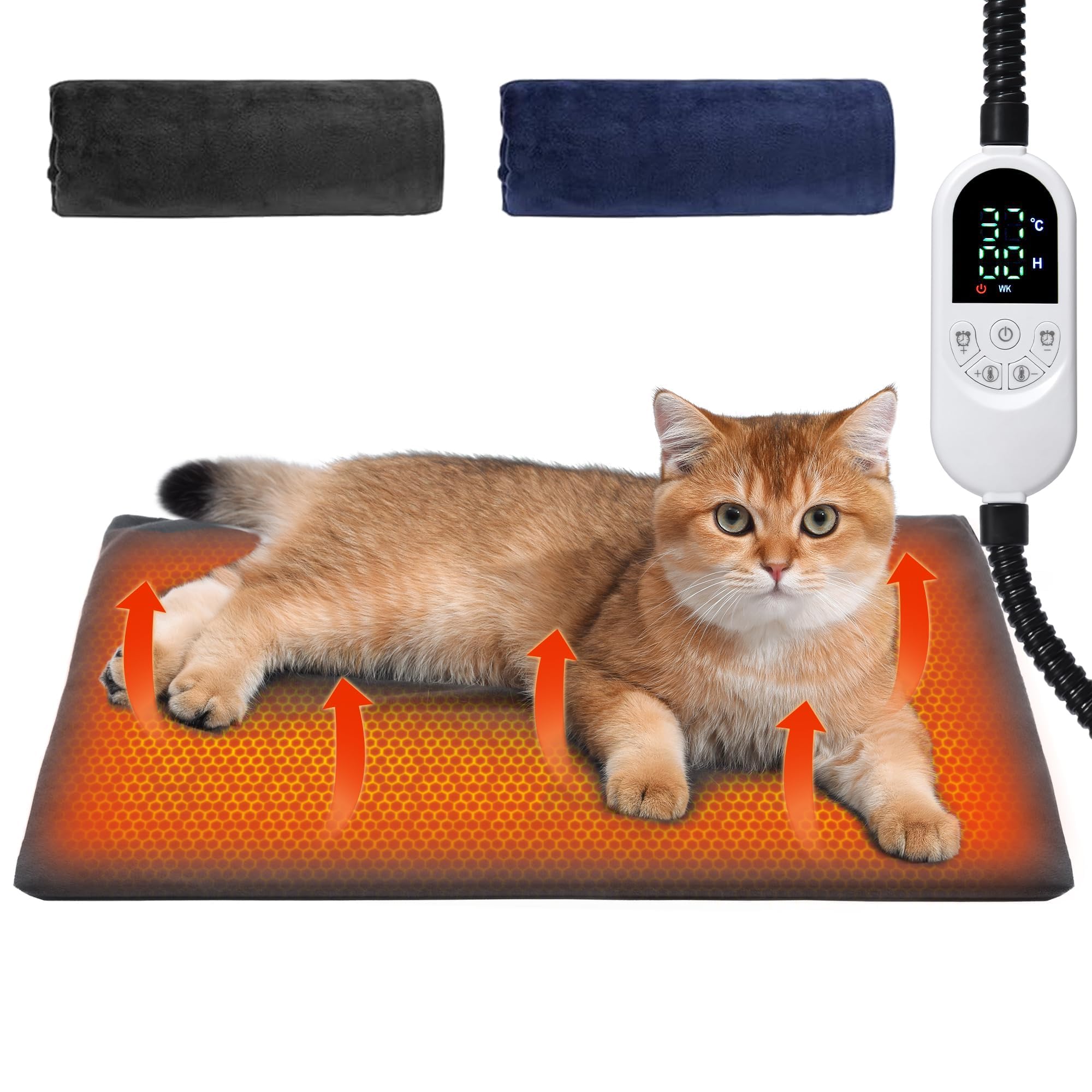Amazon | Angelpet ペット用ホットカーペット【ペット専門家監修】 30