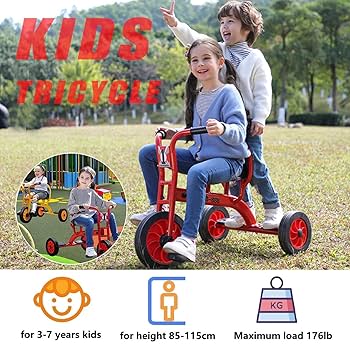VINTAGE 幼児用 三輪車 ブロカント 幼稚園備品 ジャンク 仏ASCO社製 Amazon.co.jp: MOFGOE 就学前の子供用三輪車、対象年齢2～8歳