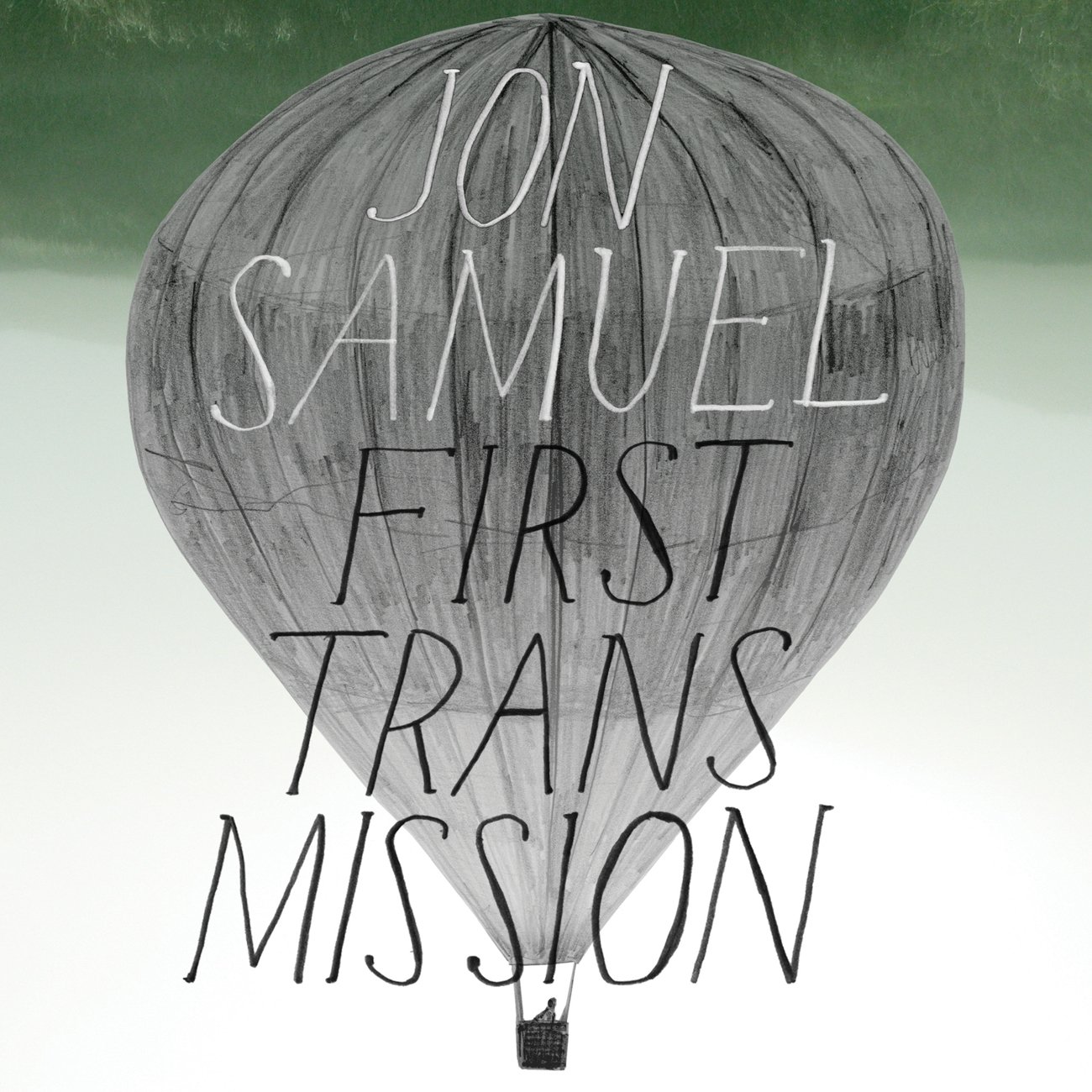 First Transmission [Audio CD] SAMUEL,JON